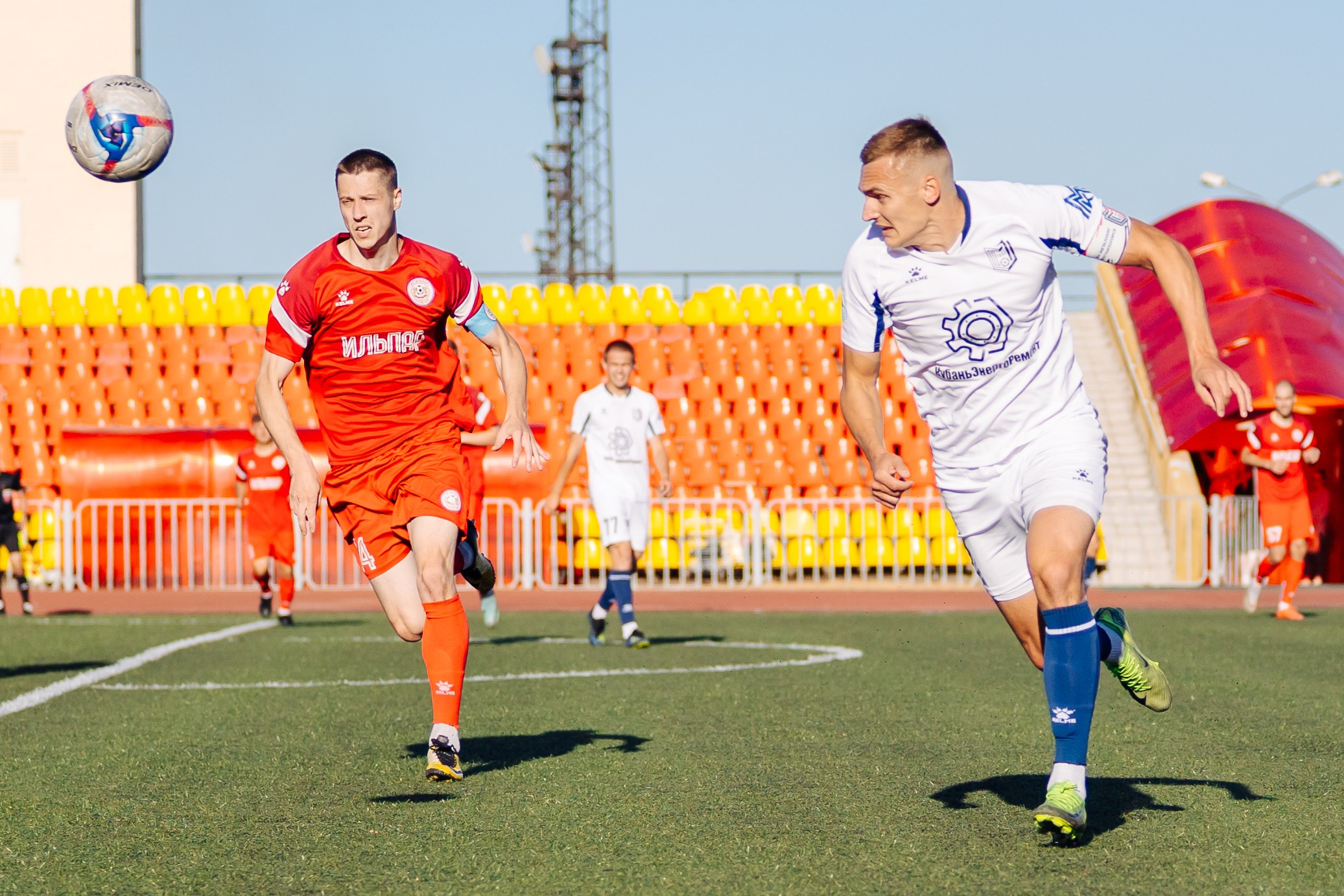 ФК «Металлург-Магнитогорск» — ФК «Ильпар» // 19.07.25. Денис Прохоров Фотограф в г. Магнитогорск