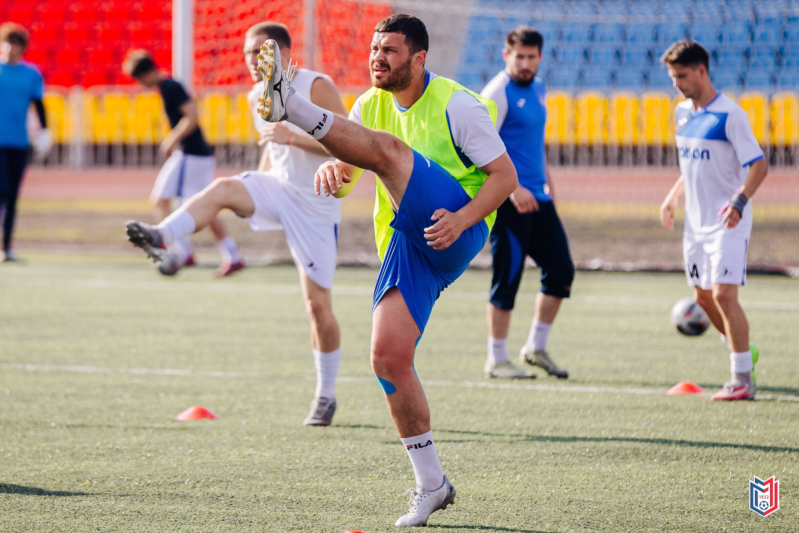 ФК «Металлург-Магнитогорск» — ФК «Тобол» // 06.07.2024. Денис Прохоров Фотограф в г. Магнитогорск