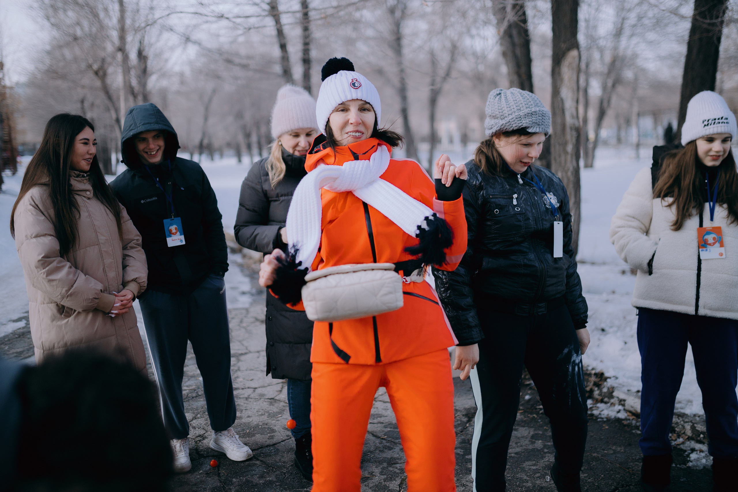 Спортивно-коммуникативная игра «МЫ СЕМЬЯ» // 02.02.25. Денис Прохоров Фотограф в г. Магнитогорск