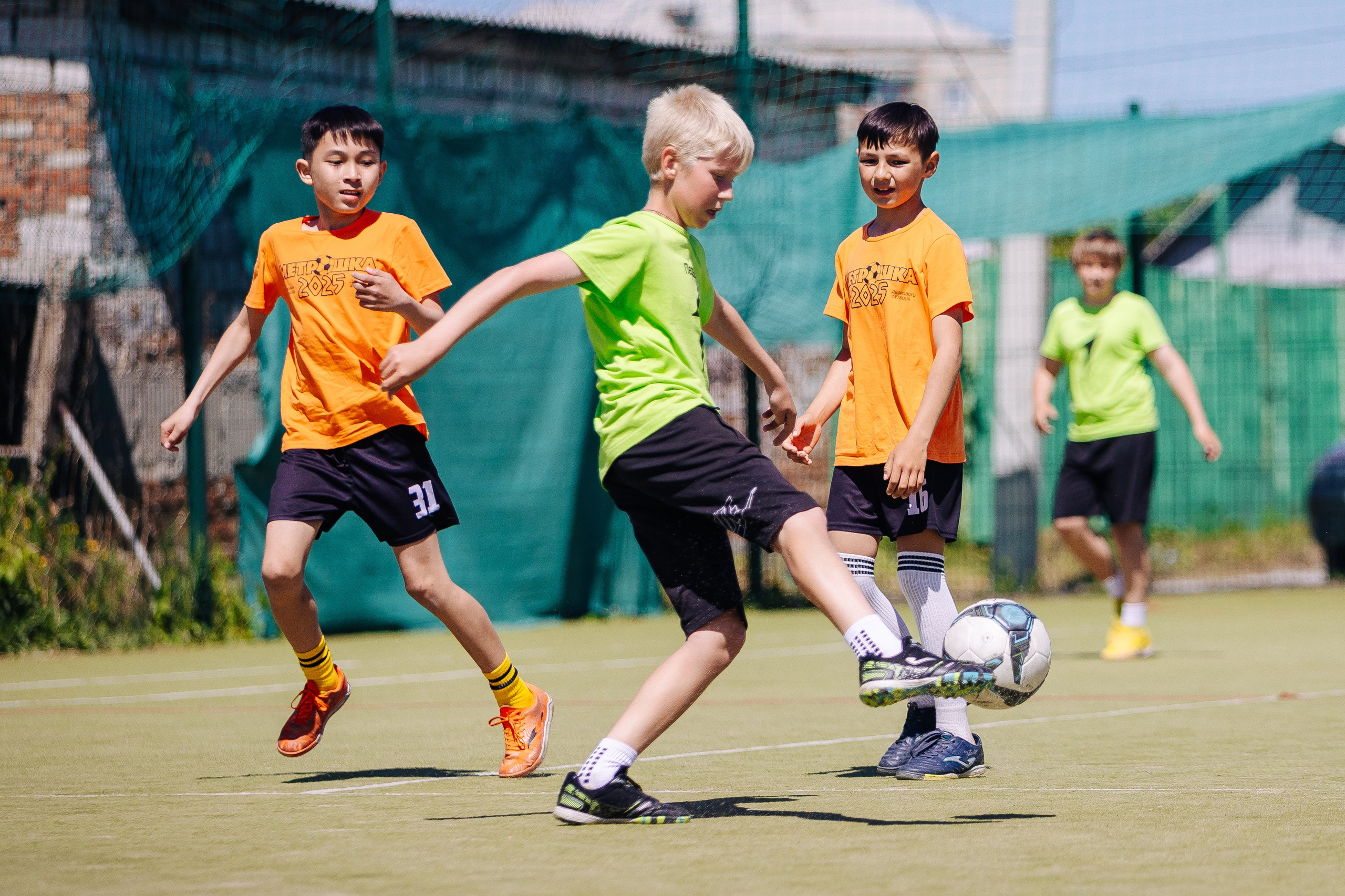 МЕТРОШКА-2025|Сибай // 25.05.25. Денис Прохоров Фотограф в г. Магнитогорск