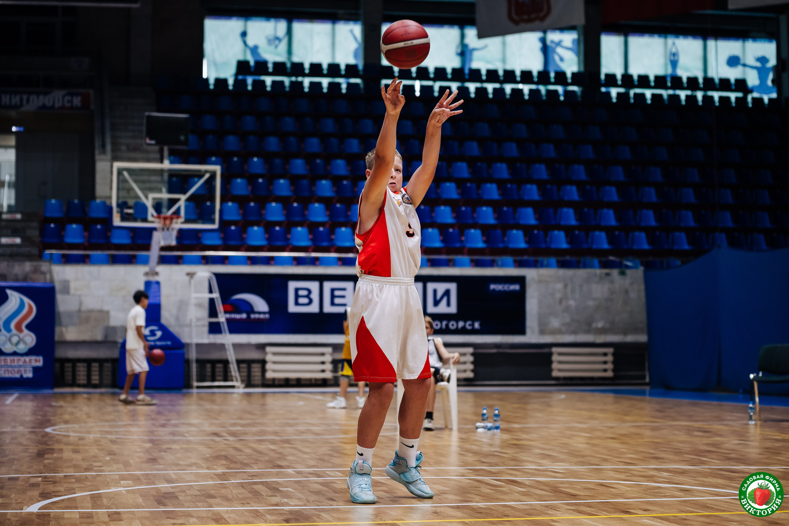 Турнир среди школьных команд 3×3, 2011–2012 гг. // 20.07.2024. Денис Прохоров Фотограф в г. Магнитогорск