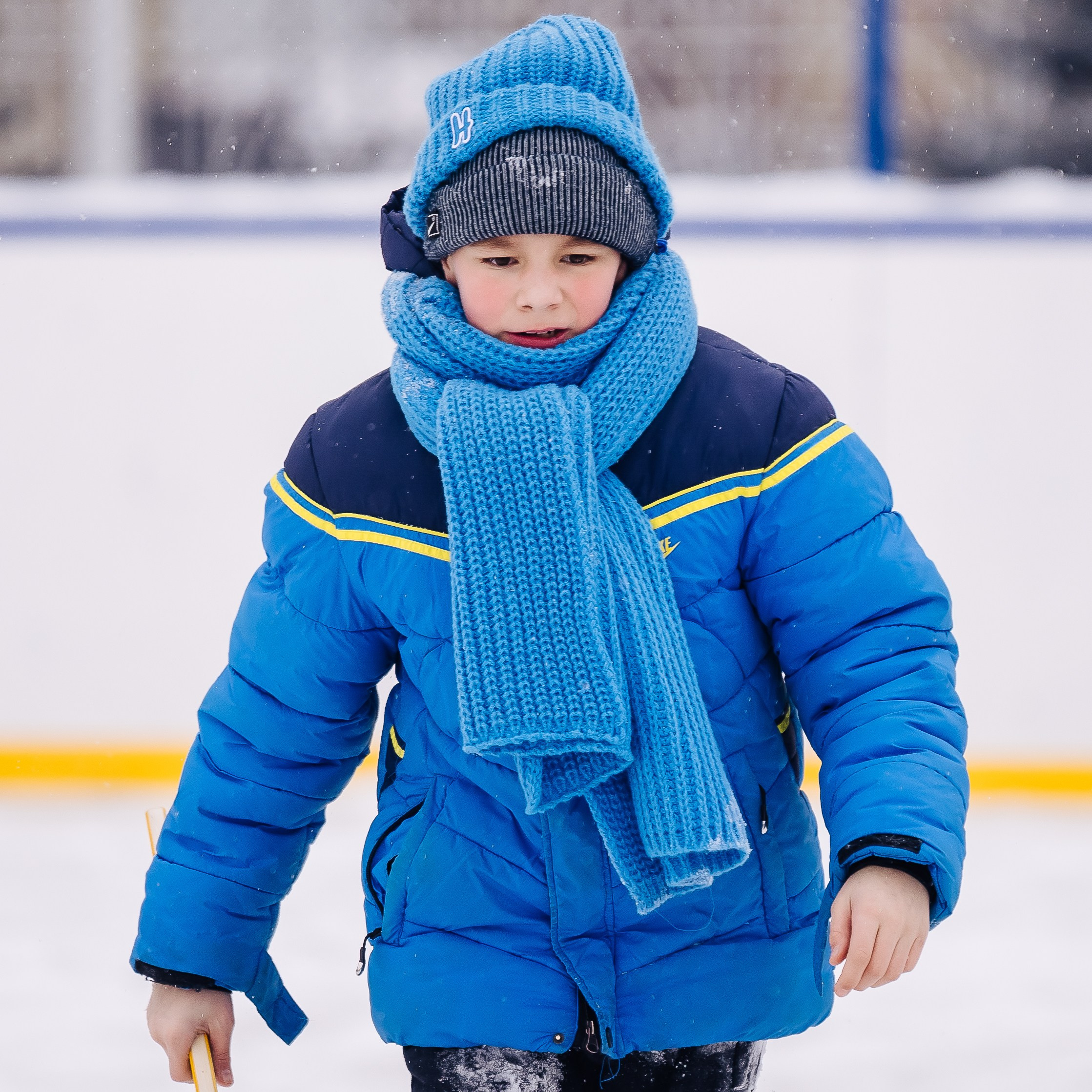 Хоккей на валенках // 22.02.25. Денис Прохоров Фотограф в г. Магнитогорск