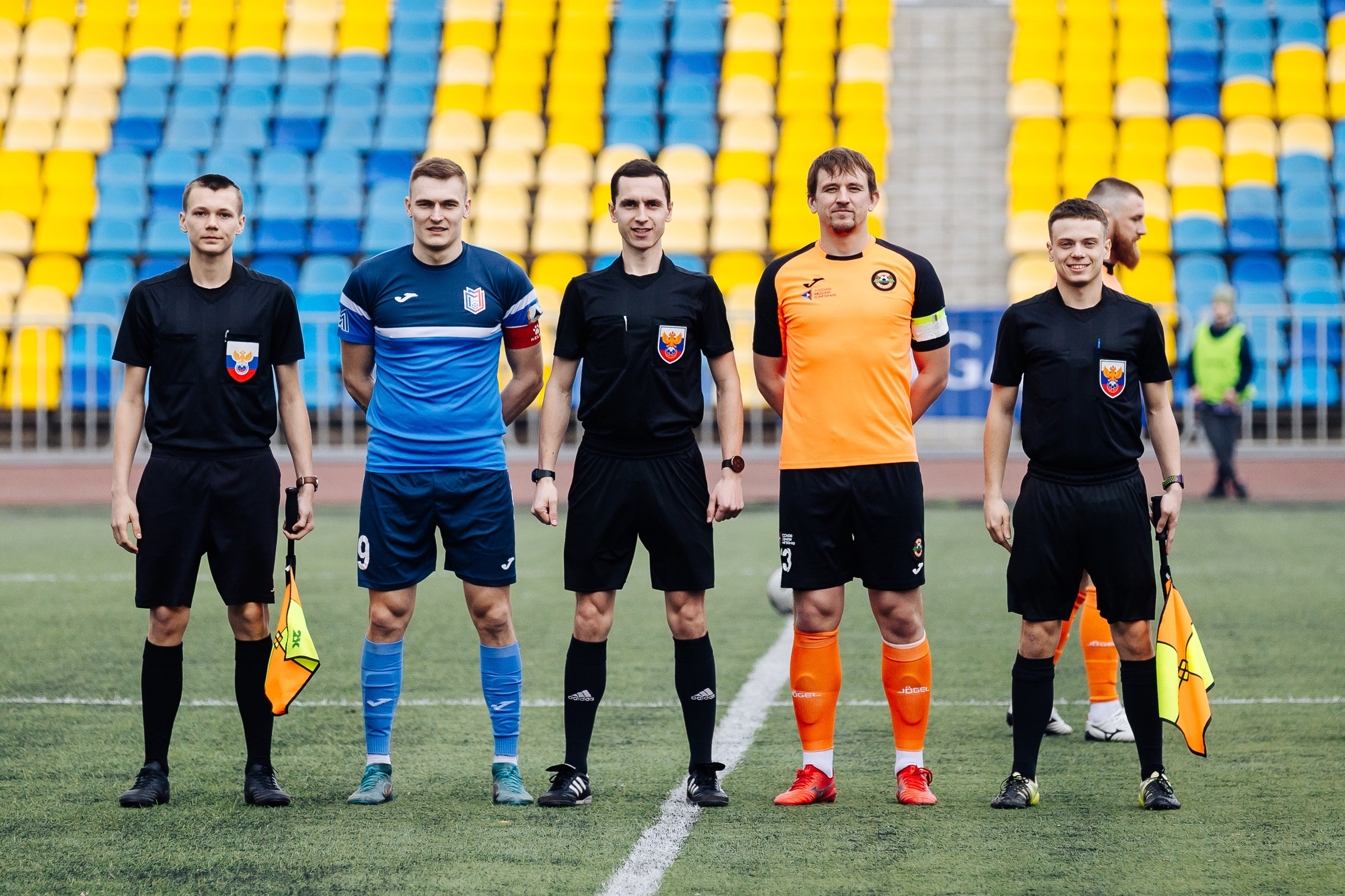 ФК Металлург — ФК Шахтер // 06.04.24. Денис Прохоров Фотограф в г. Магнитогорск