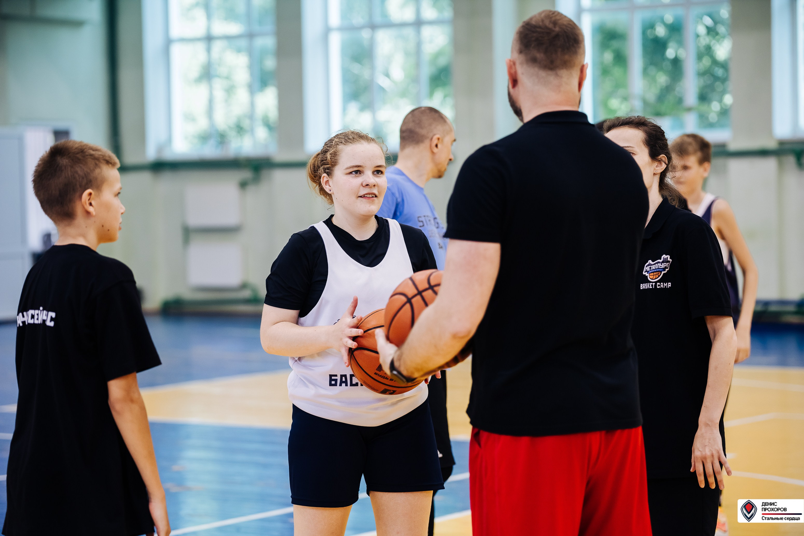Баскет КЭМП с Далибором Сударом // 18.06 — 22.06.2024. Денис Прохоров Фотограф в г. Магнитогорск