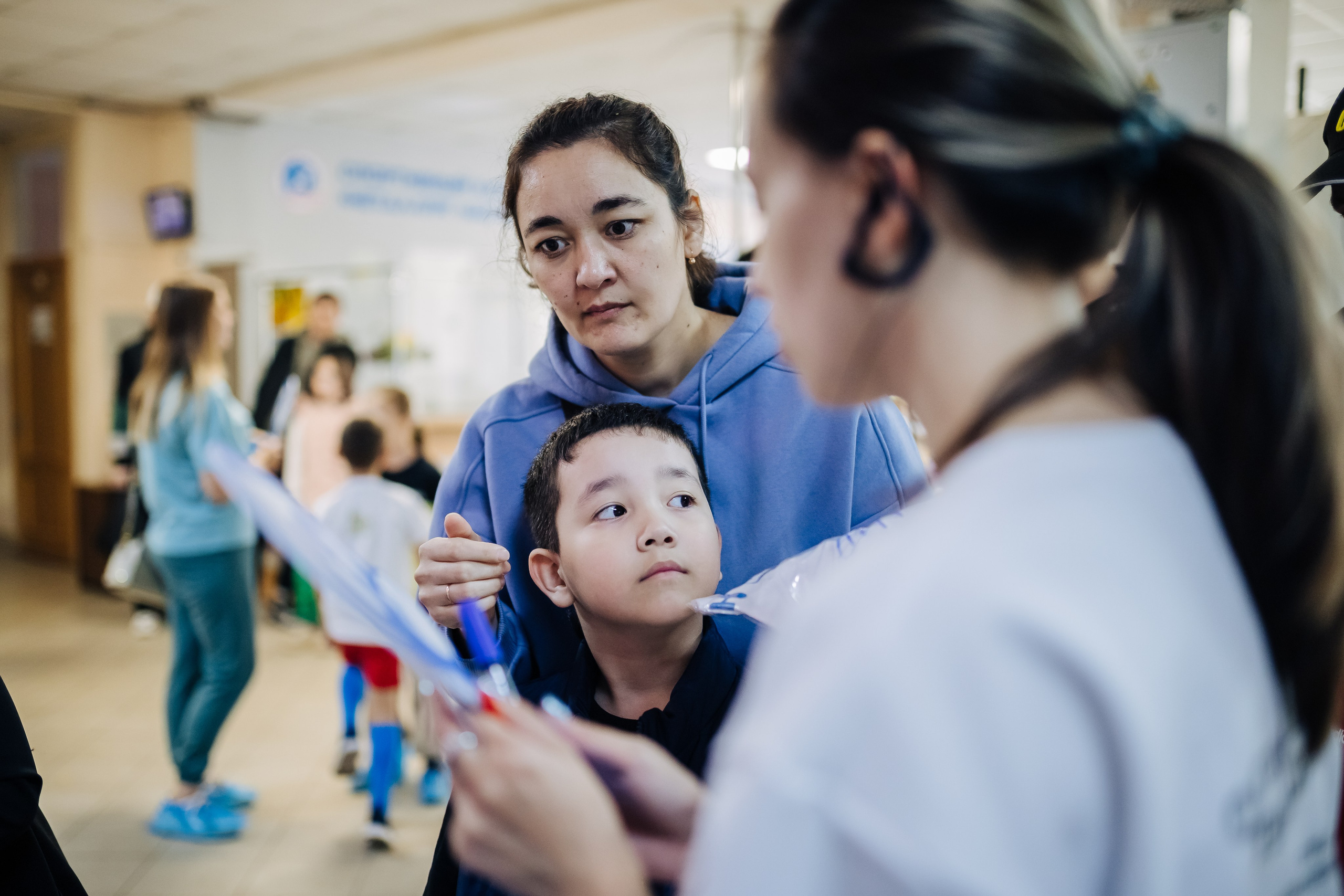 Детский праздник от футбольной школы «Надеждик» // 29.09.2024. Денис Прохоров Фотограф в г. Магнитогорск