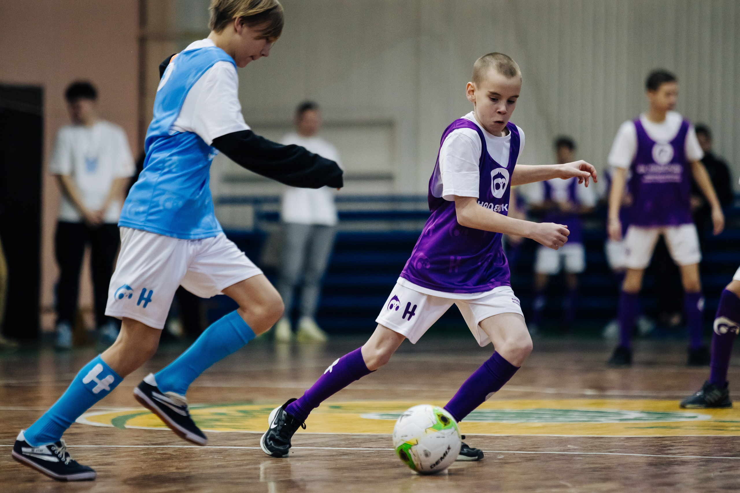 Турнир по футболу среди команд школ-интернатов Магнитогорска «Надеждик CUP» // 08.12.2024. Денис Прохоров Фотограф в г. Магнитогорск