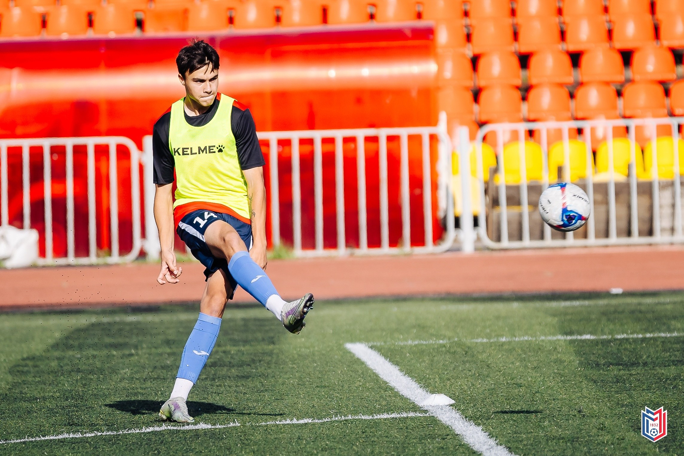 ФК «Металлург Магнитогорск» — ФК «Металлург» Аша // 03.09.2024. Денис Прохоров Фотограф в г. Магнитогорск