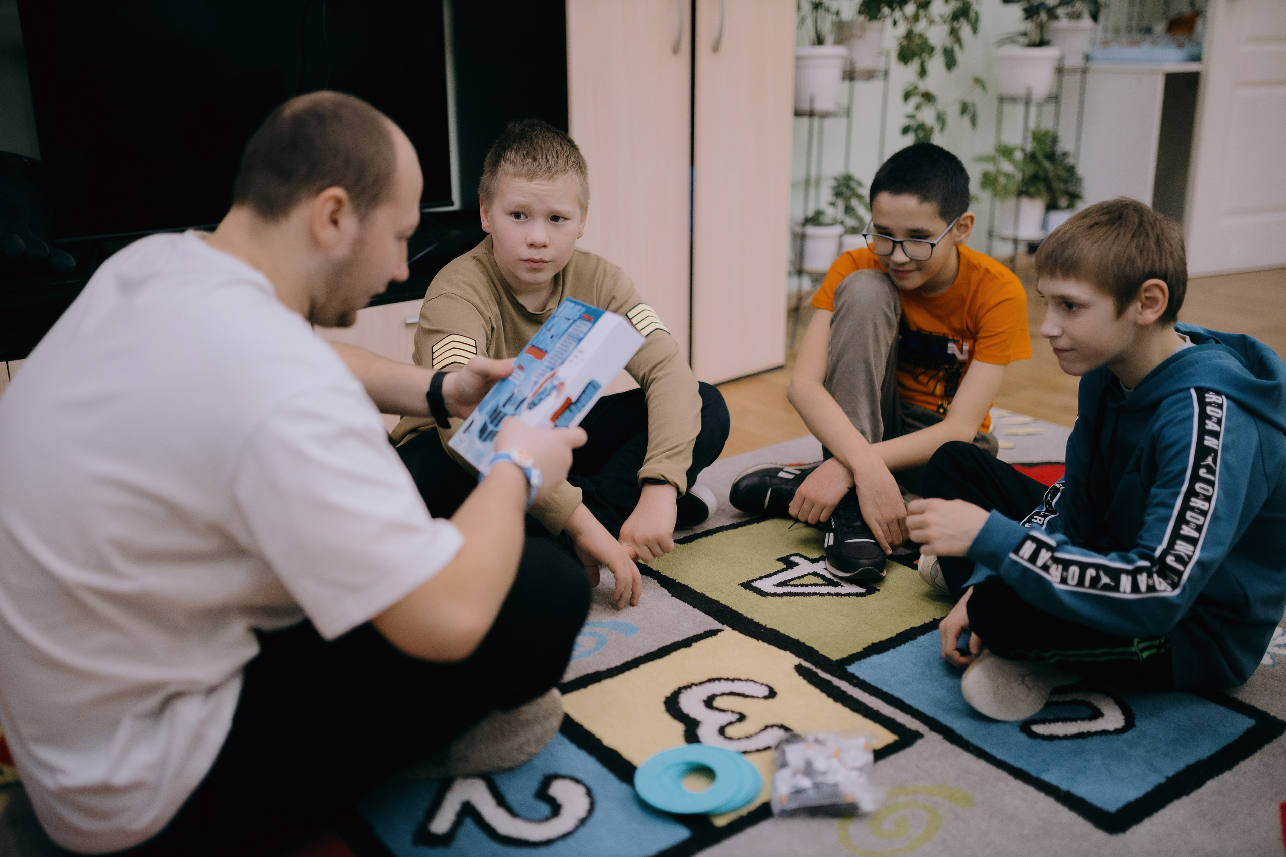 Китайский Новый год в школе-интернате № 5 // 31.01.25. Денис Прохоров Фотограф в г. Магнитогорск