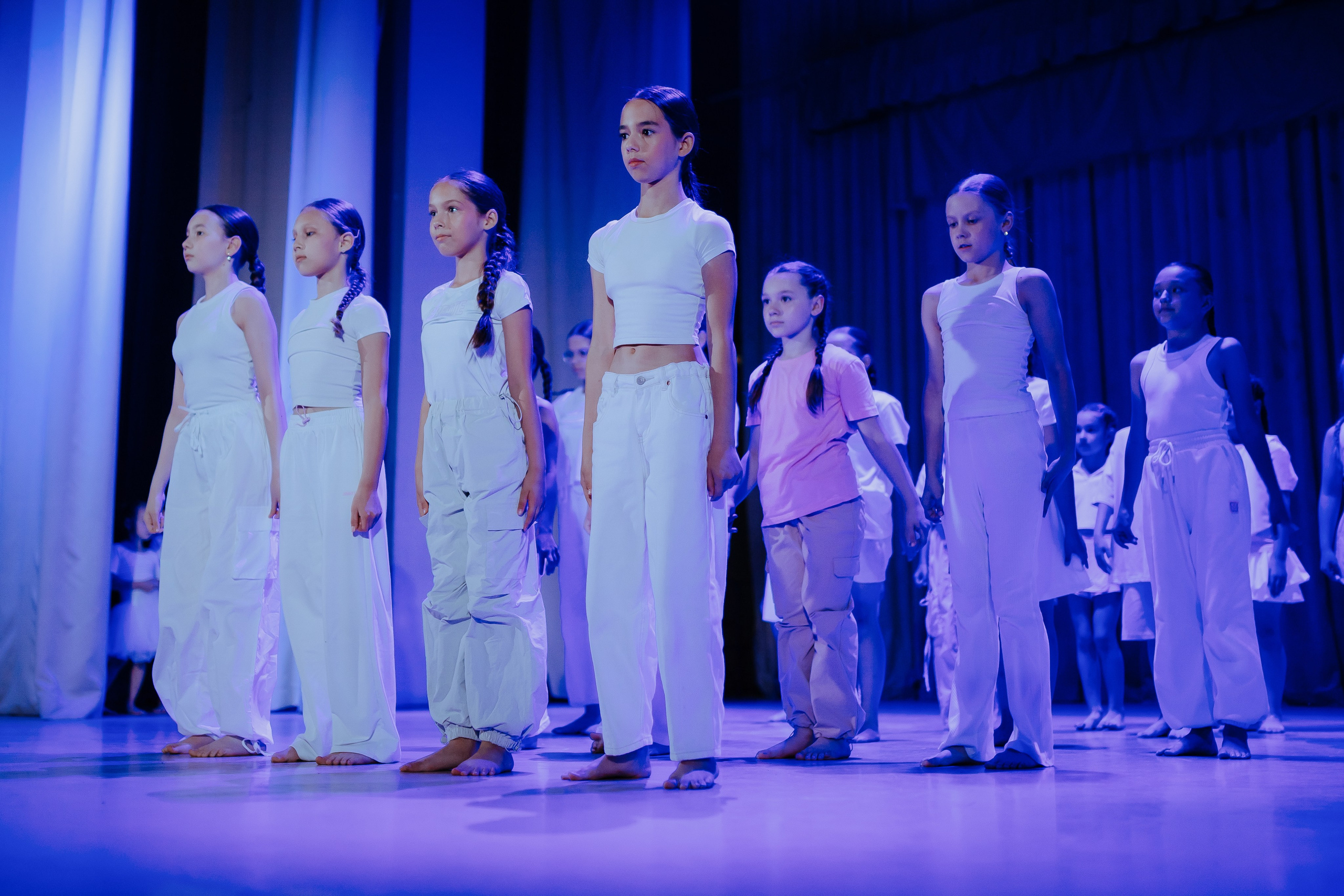 Юбилейный отчетный концерт студии хореографии «DANCEPOUll» // 20.06.25. Денис Прохоров Фотограф в г. Магнитогорск