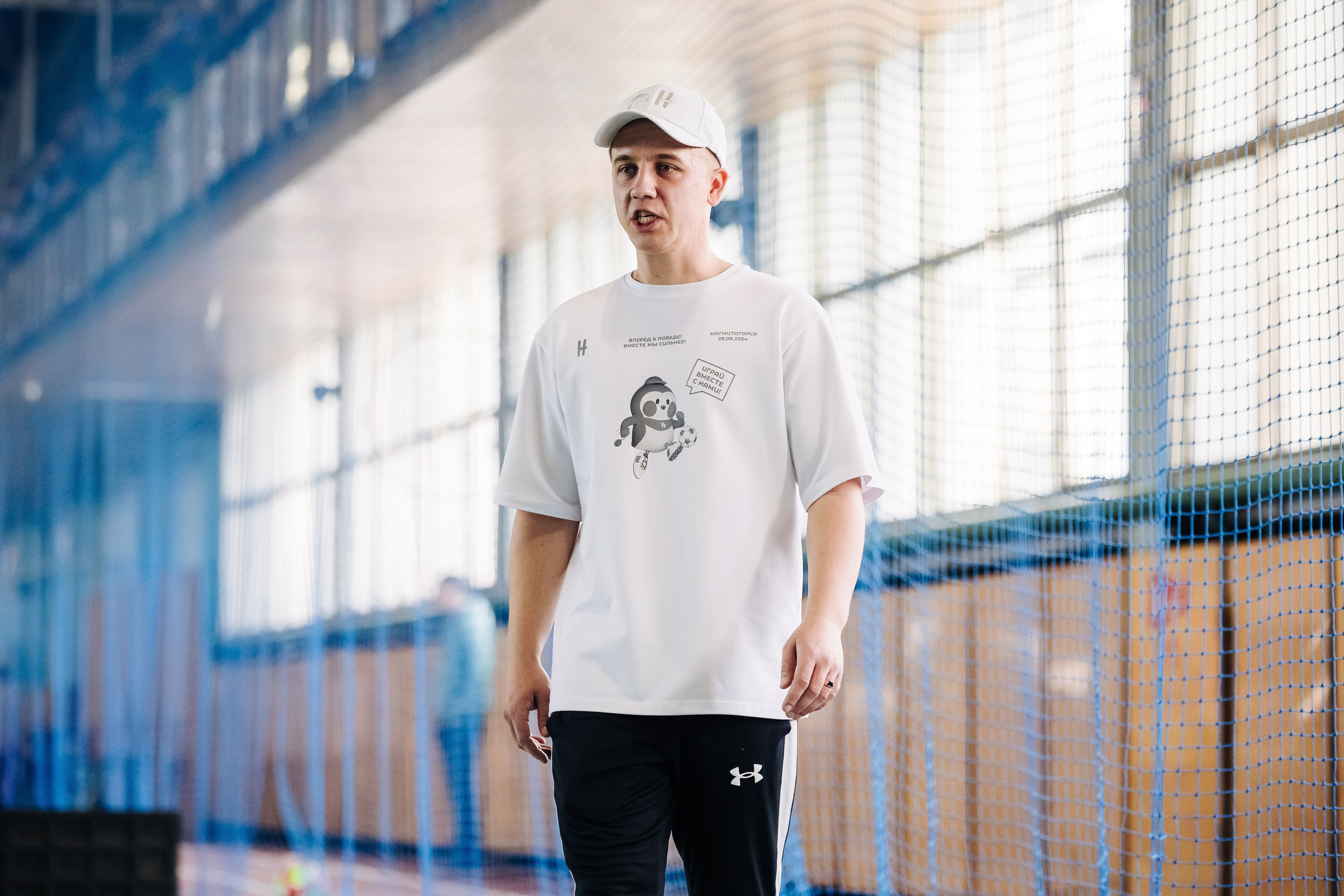 Детский праздник от футбольной школы «Надеждик» // 29.09.2024. Денис Прохоров Фотограф в г. Магнитогорск