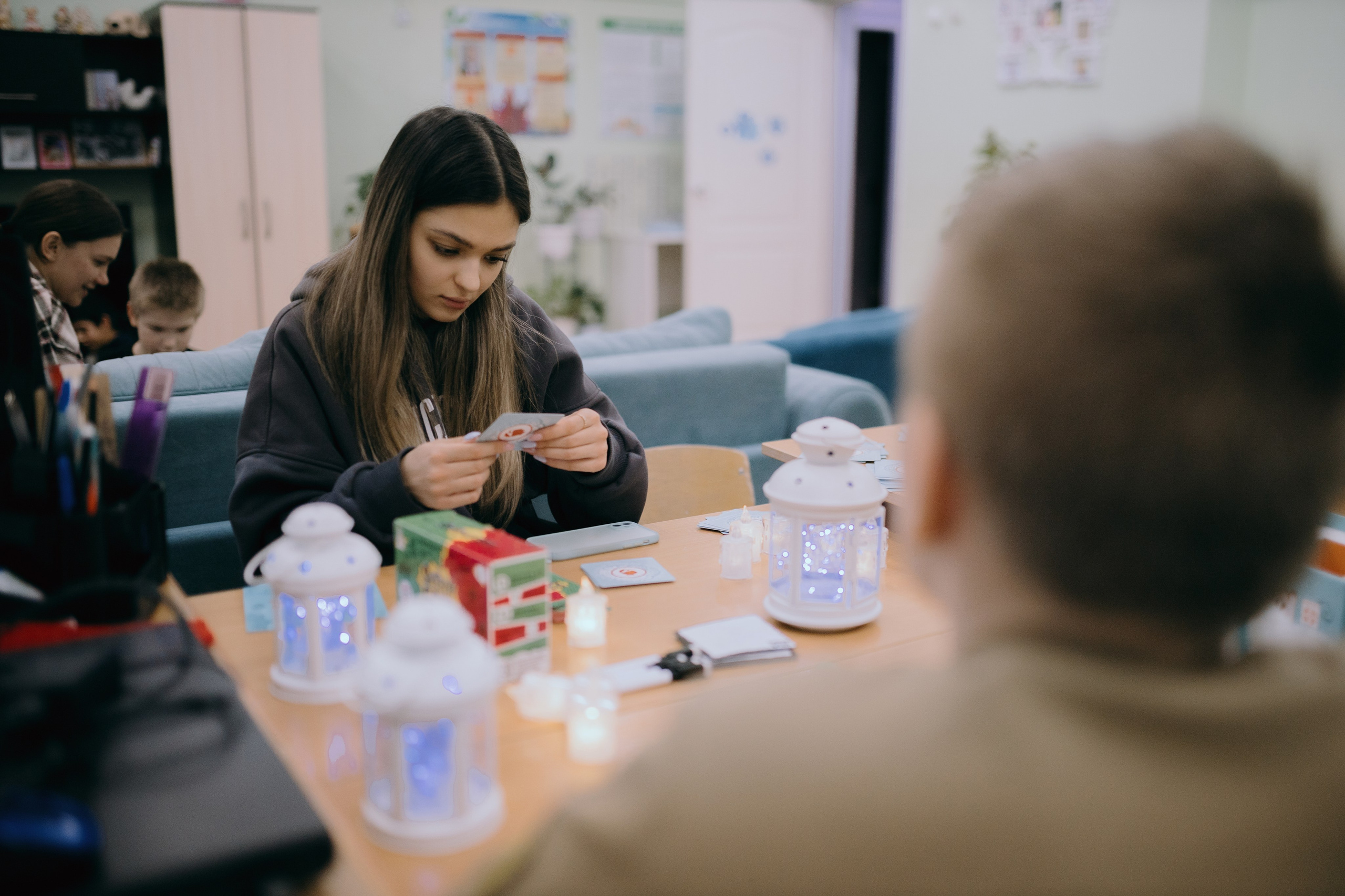 Китайский Новый год в школе-интернате № 5 // 31.01.25. Денис Прохоров Фотограф в г. Магнитогорск