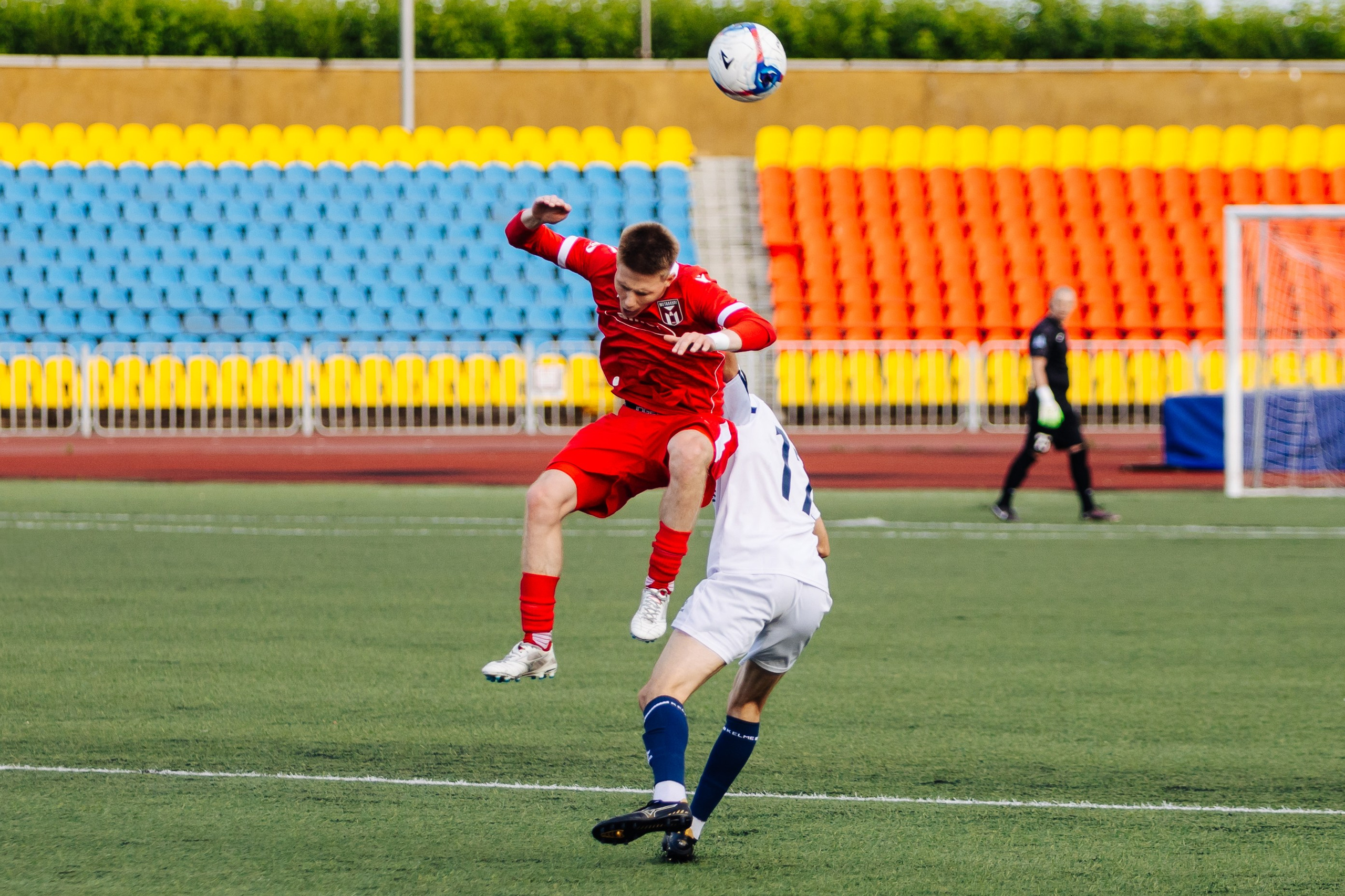 ФК «Металлург-Магнитогорск» — ФК «Металлург» Аша // 21.06.25. Денис Прохоров Фотограф в г. Магнитогорск