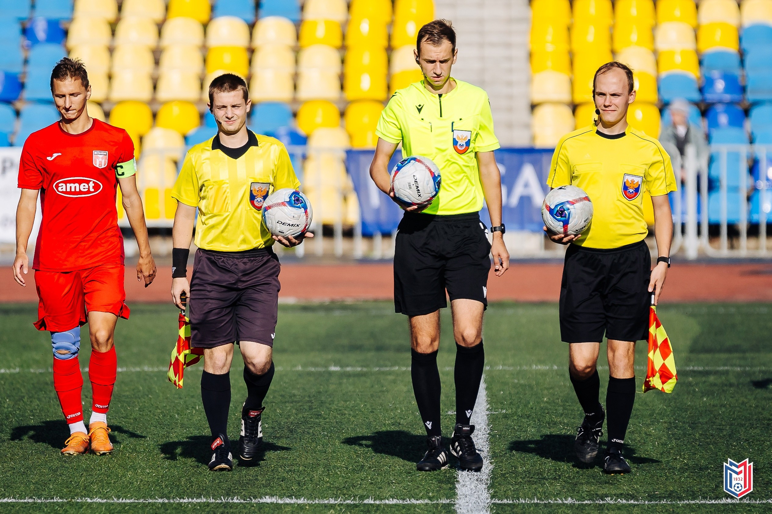 ФК «Металлург Магнитогорск» — ФК «Металлург» Аша // 03.09.2024. Денис Прохоров Фотограф в г. Магнитогорск