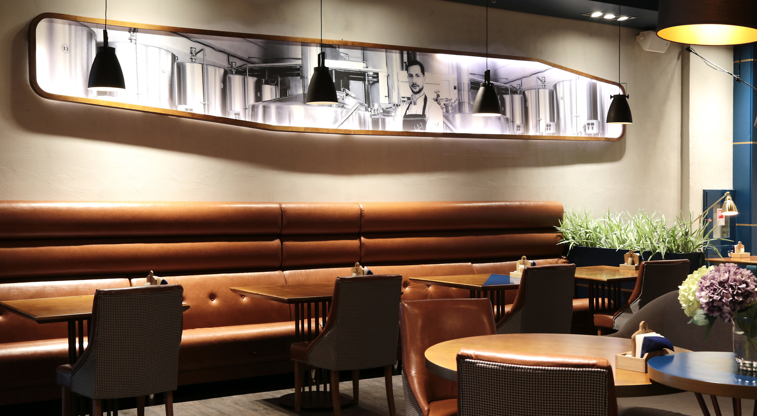 Vaer 18. Студия дизайна интерьеров