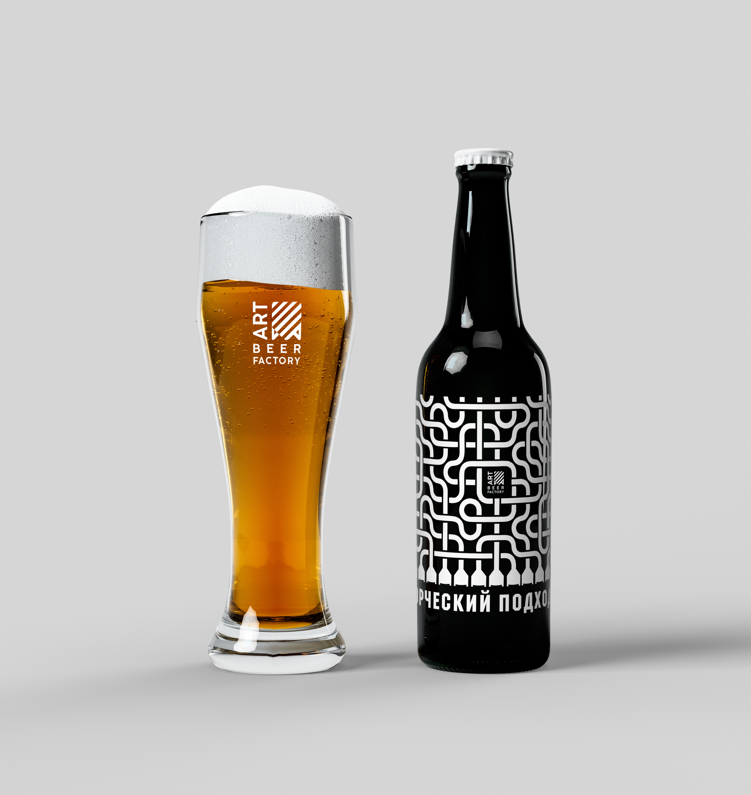 Artbeer Factory. Студия дизайна интерьеров