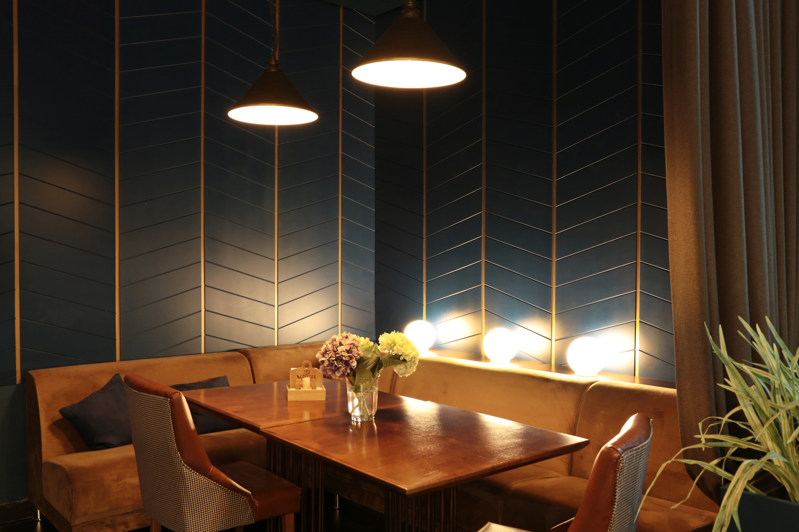 Vaer 18. Студия дизайна интерьеров