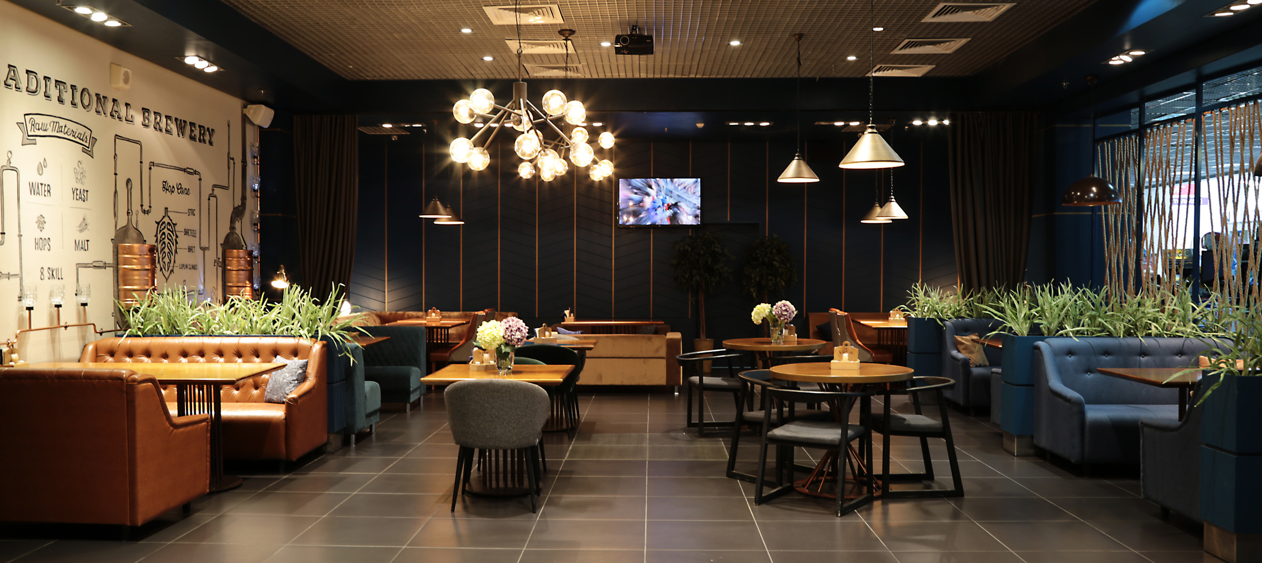 Vaer 18. Студия дизайна интерьеров