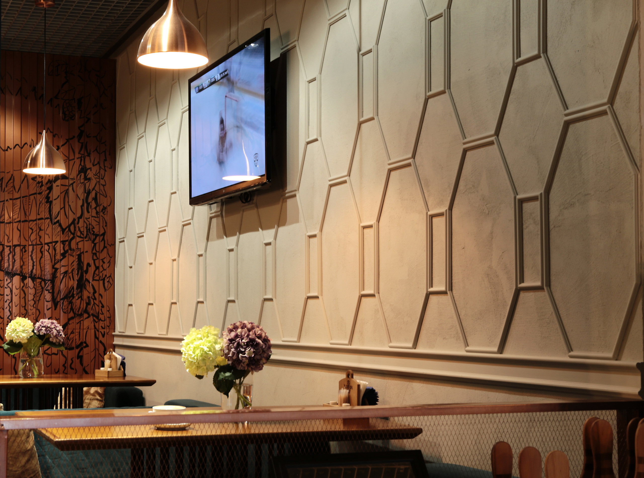 Vaer 18. Студия дизайна интерьеров