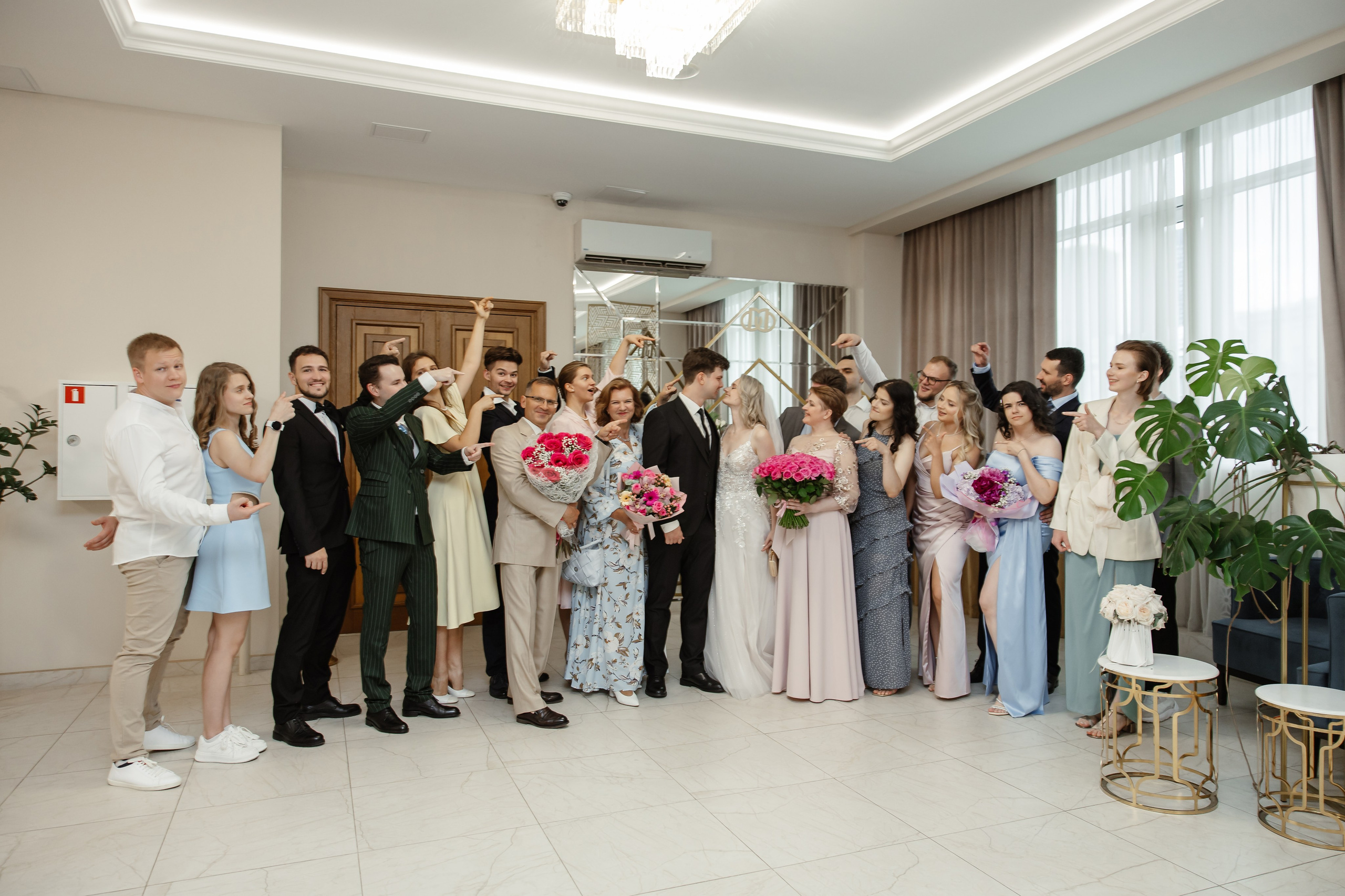 Фото + Видео. Фотограф, видеограф на свадьбу в Москве Никита Назаров