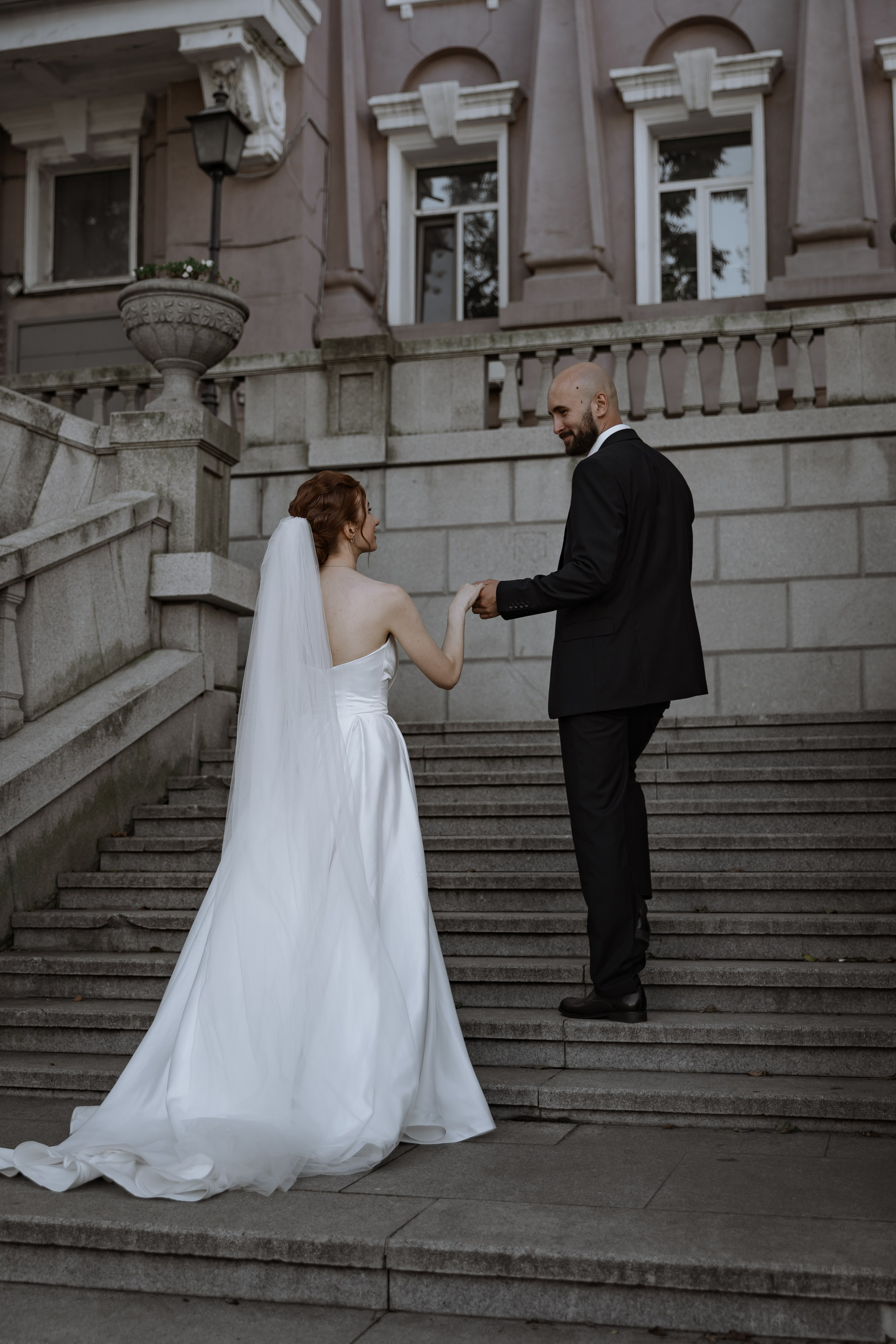 С первого взгляда…