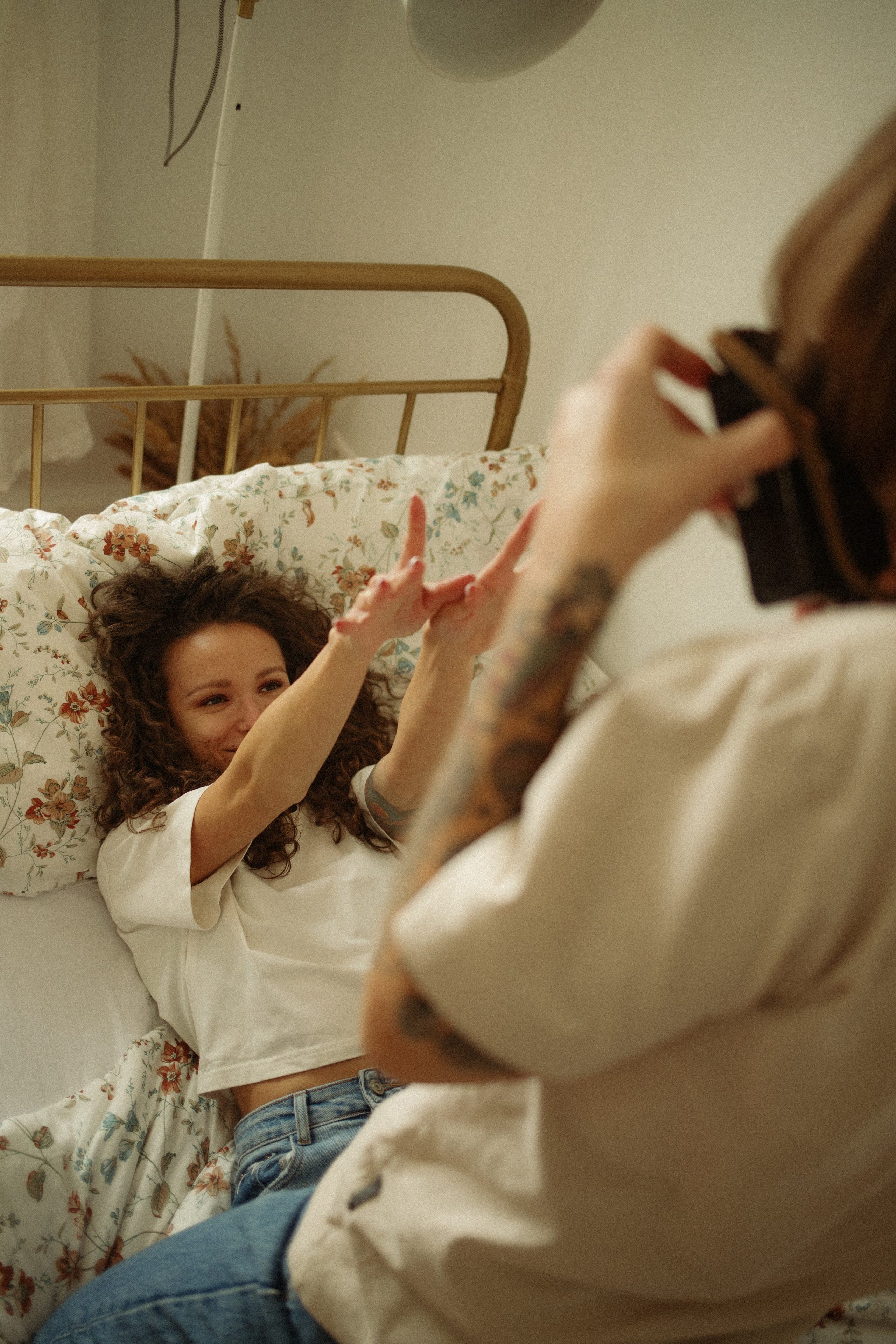 Дима + Яна. Семейный и детский фотограф Юлия Шох