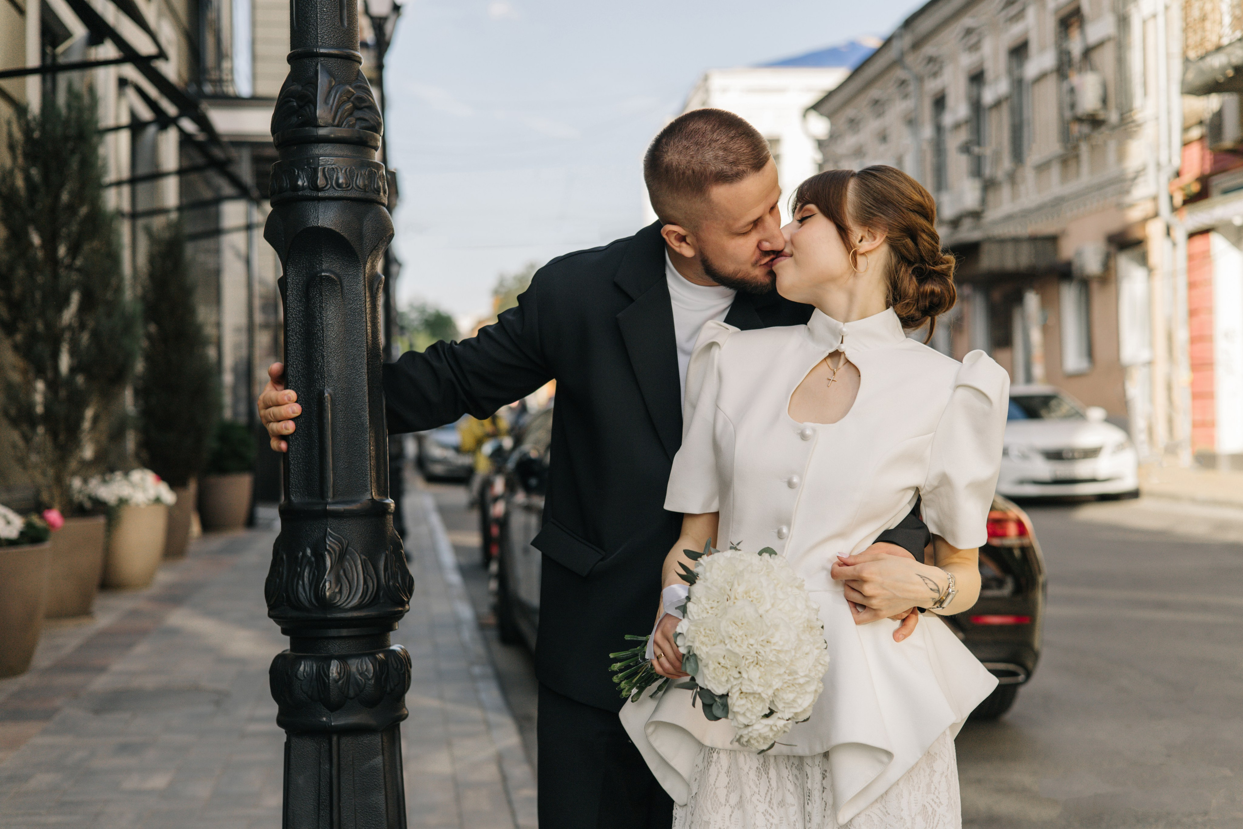 Свадебные съемки. Анастасия Куприянова фотограф Ростов-на-Дону
