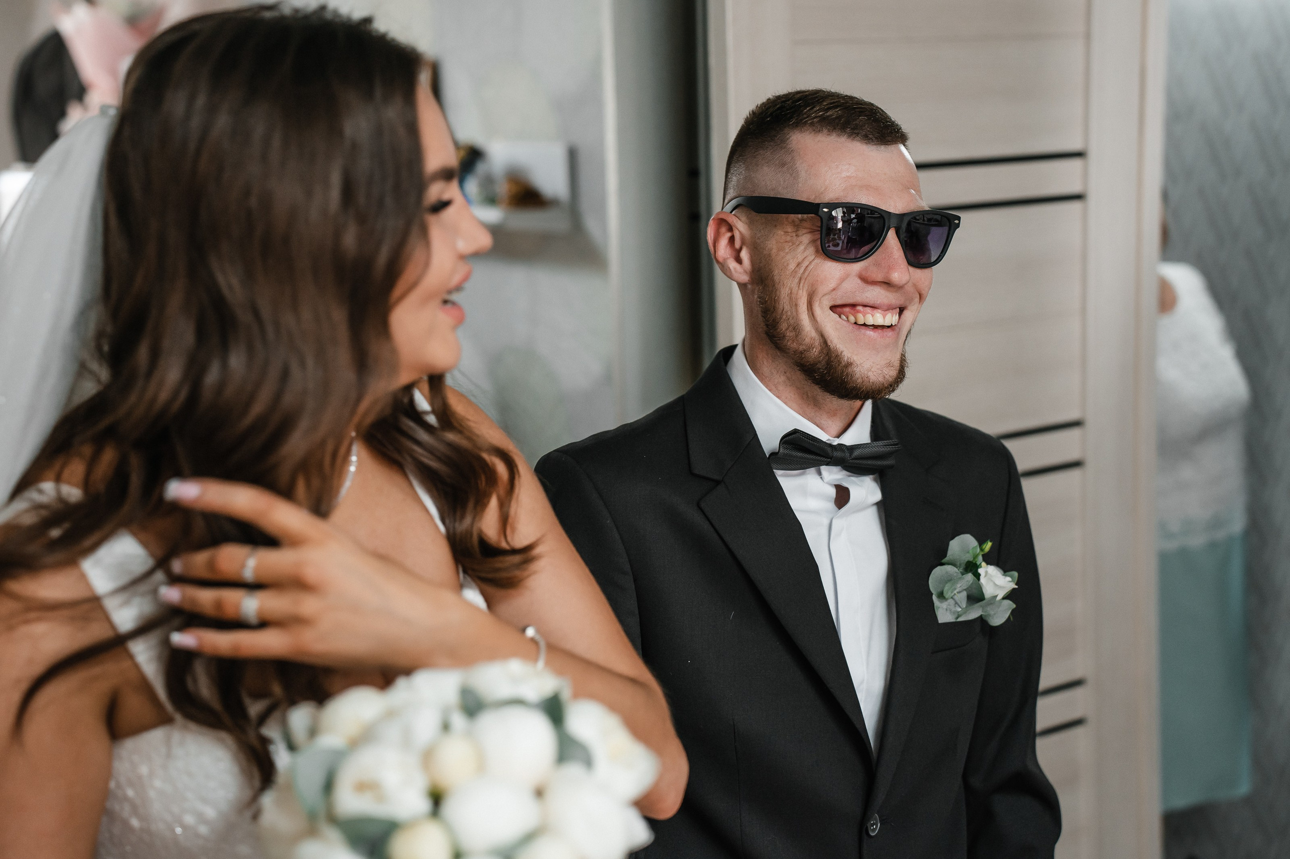 Ильнур Азалия 30.07.2023. Свадебный и семейный фотограф в Лениногорске Альбина Хасаншина