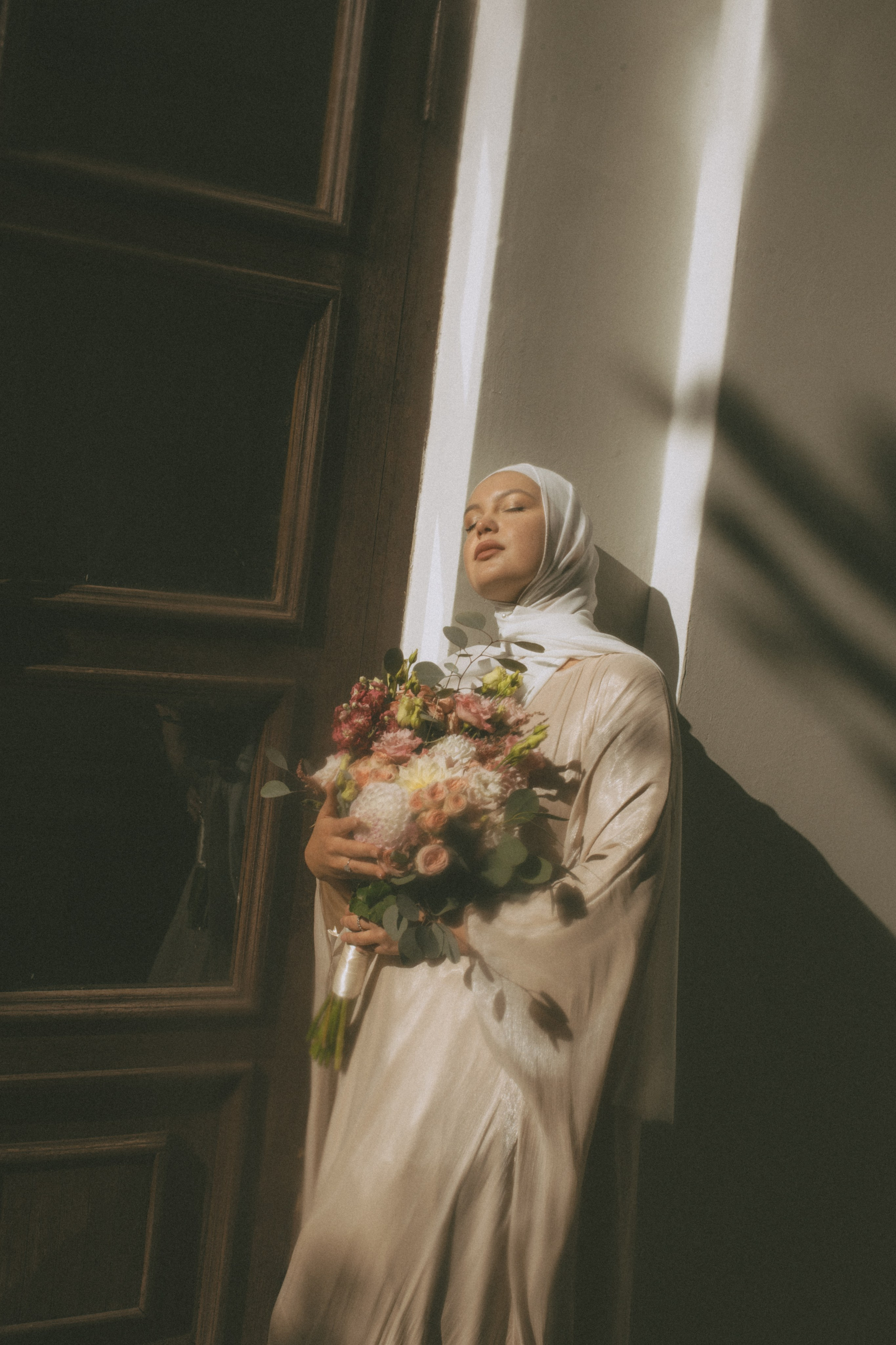 Никах прогулка. Свадебный фотограф Казань