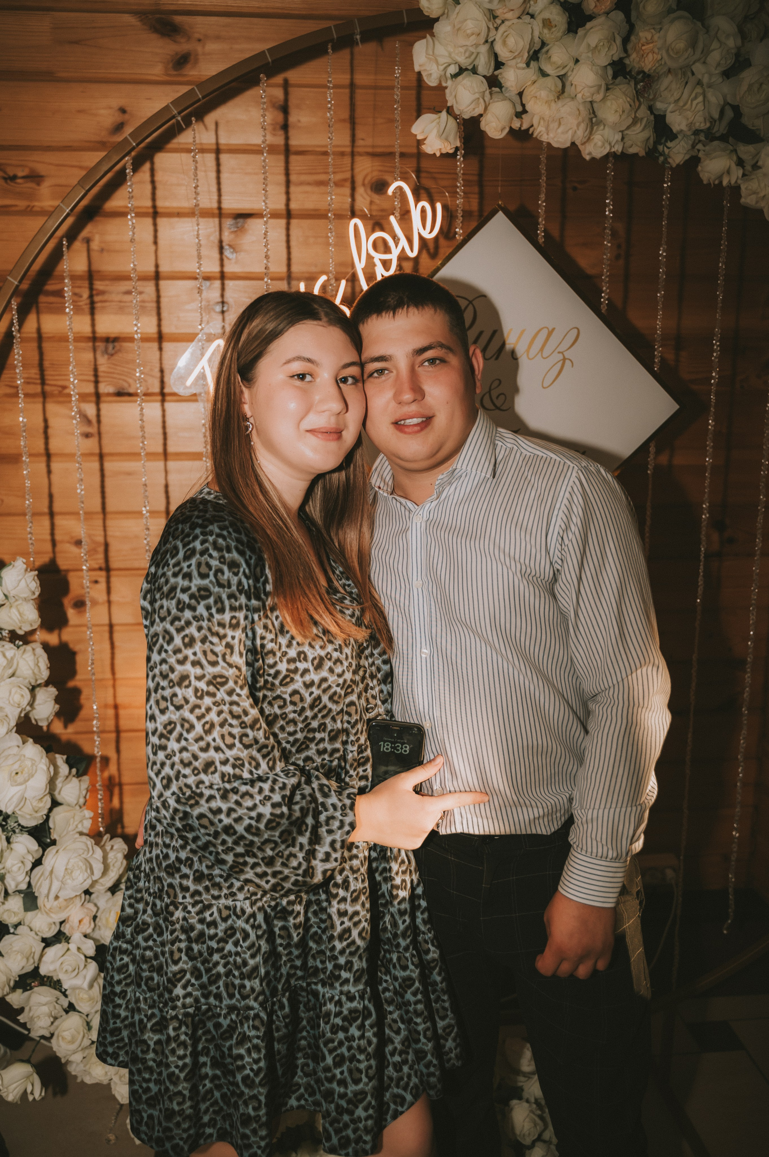 Свадьба Сабины и Риназа. Фотограф/видеограф Богдан Голованов