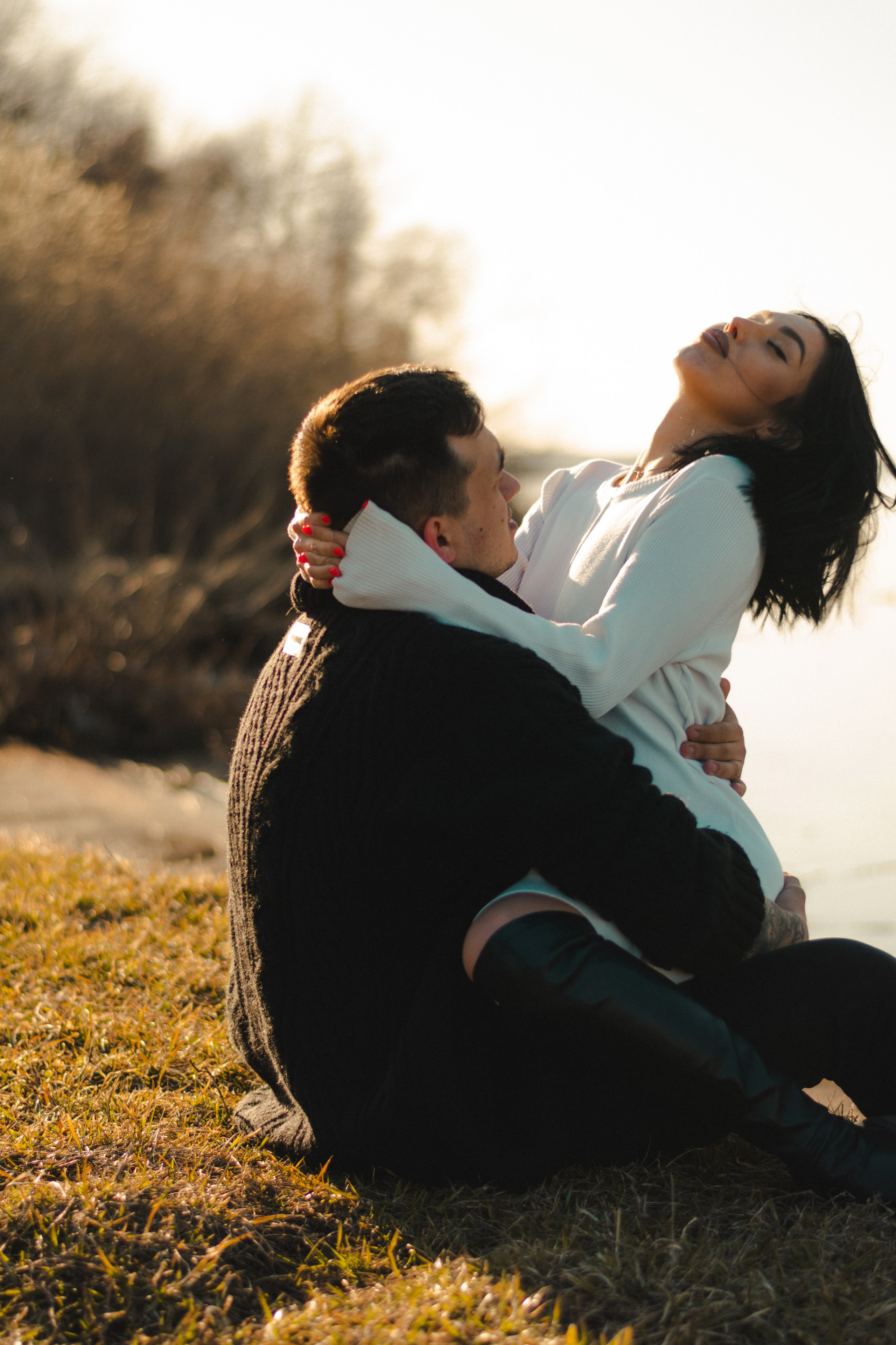 Лав стори. Баля и Виоллета. Фотограф/видеограф Богдан Голованов