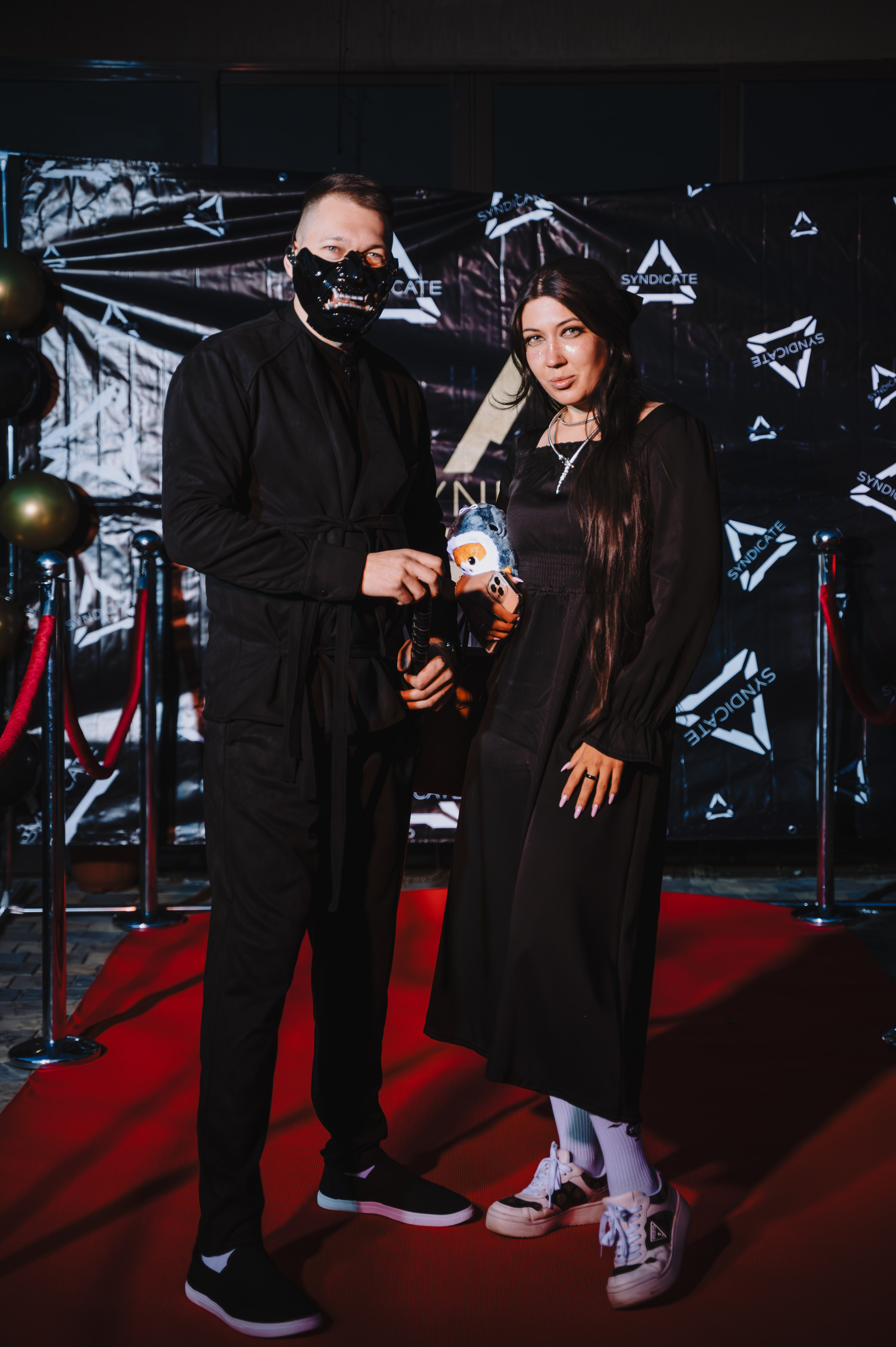 Мероприятия. Съёмка выпускного для Syndicate. Фотограф/видеограф Богдан Голованов