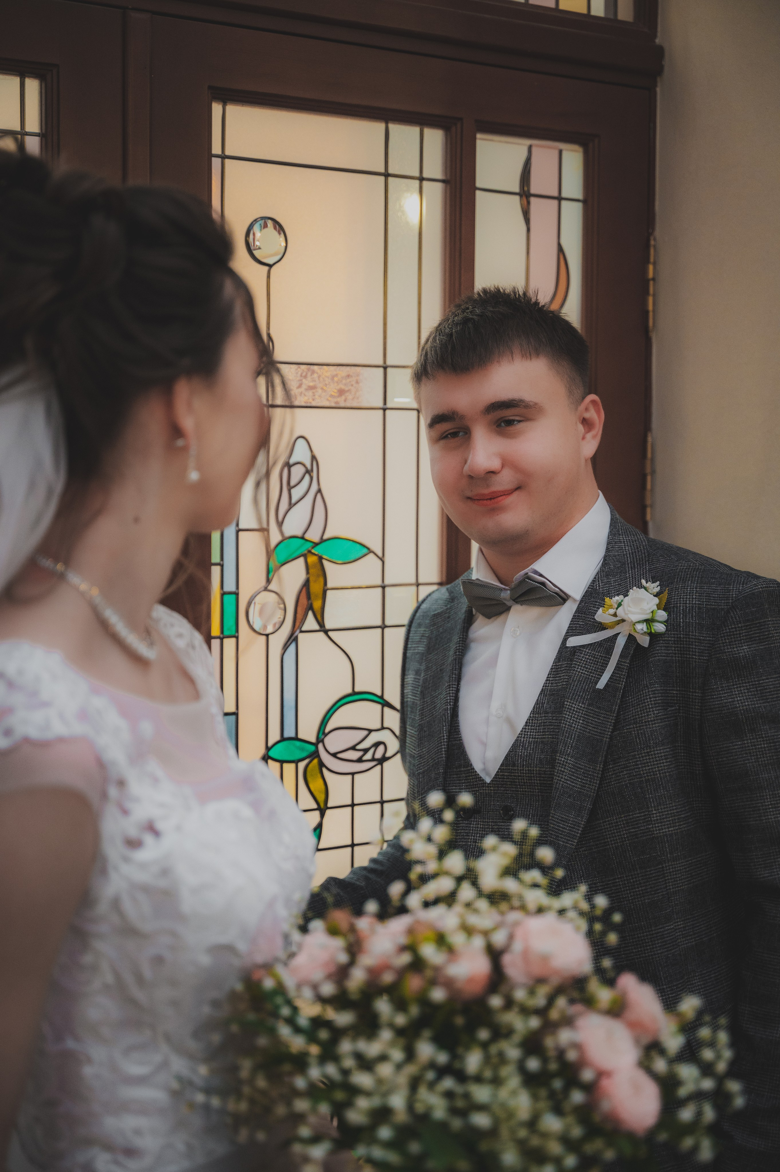 Свадьба Артура и Ники. Фотограф/видеограф Богдан Голованов