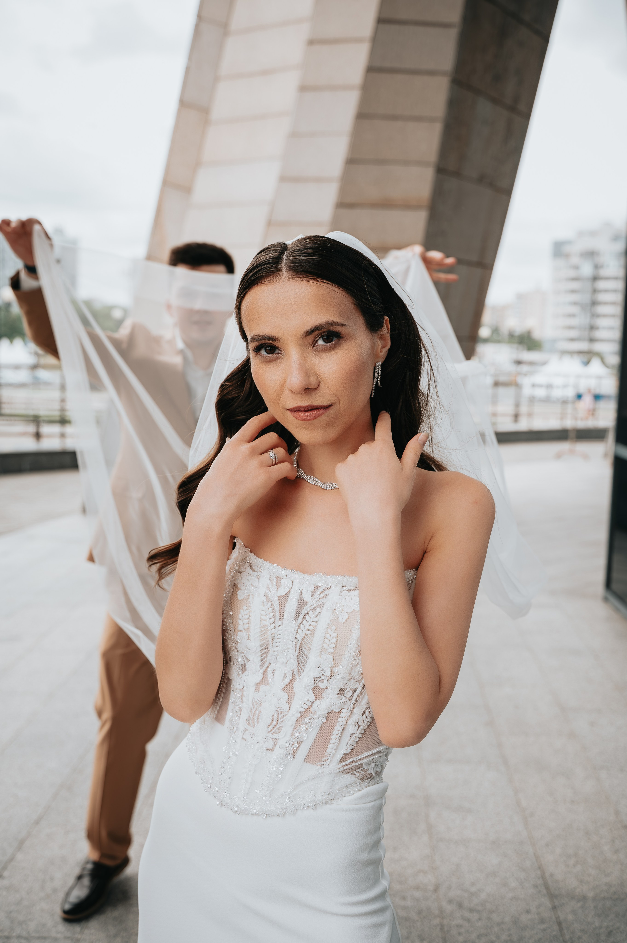 Свадебная съёмка для Туторских. Фотограф/видеограф Богдан Голованов