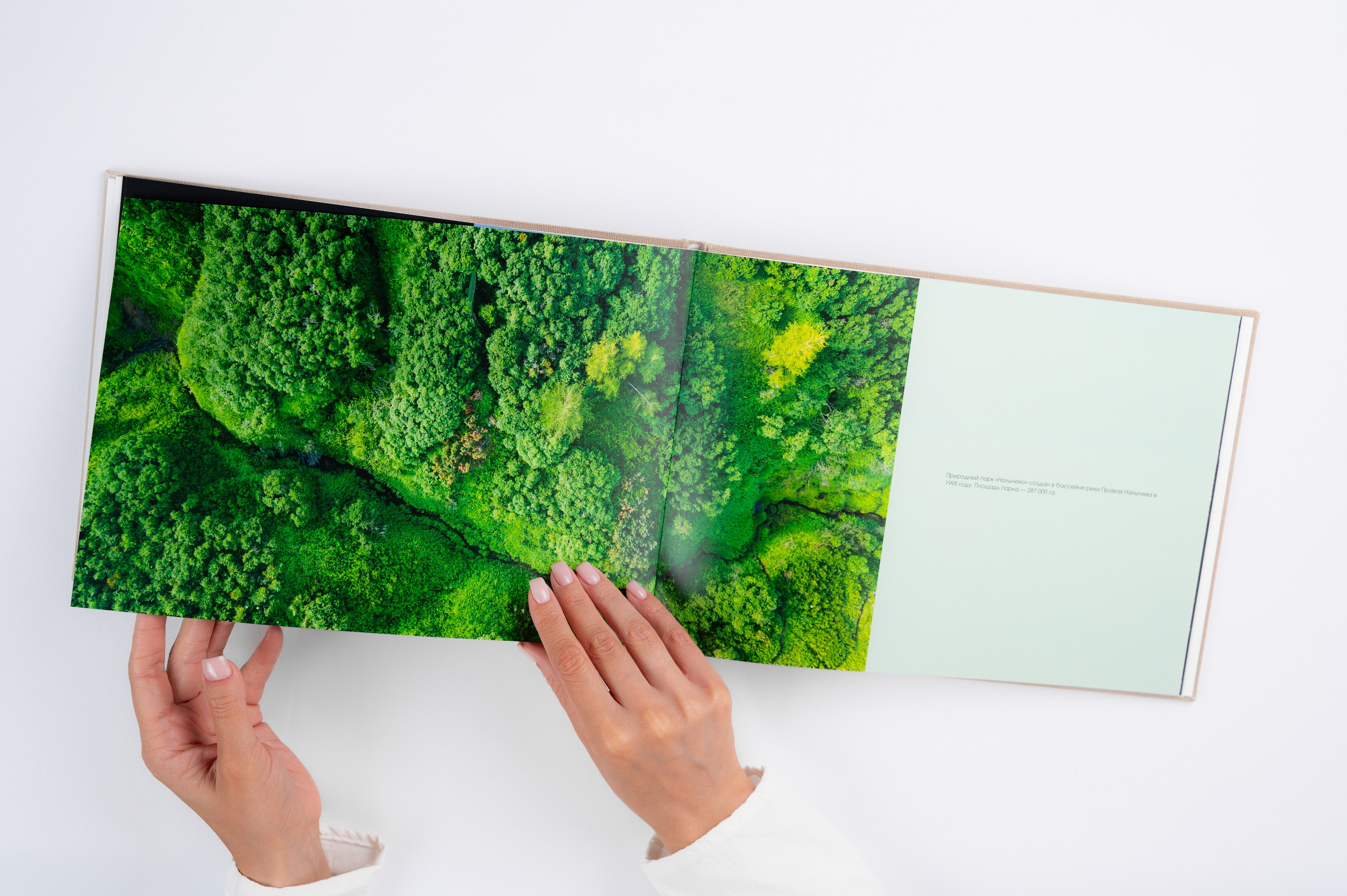 Предметная фотосессия альбомов. Фотограф/видеограф Богдан Голованов