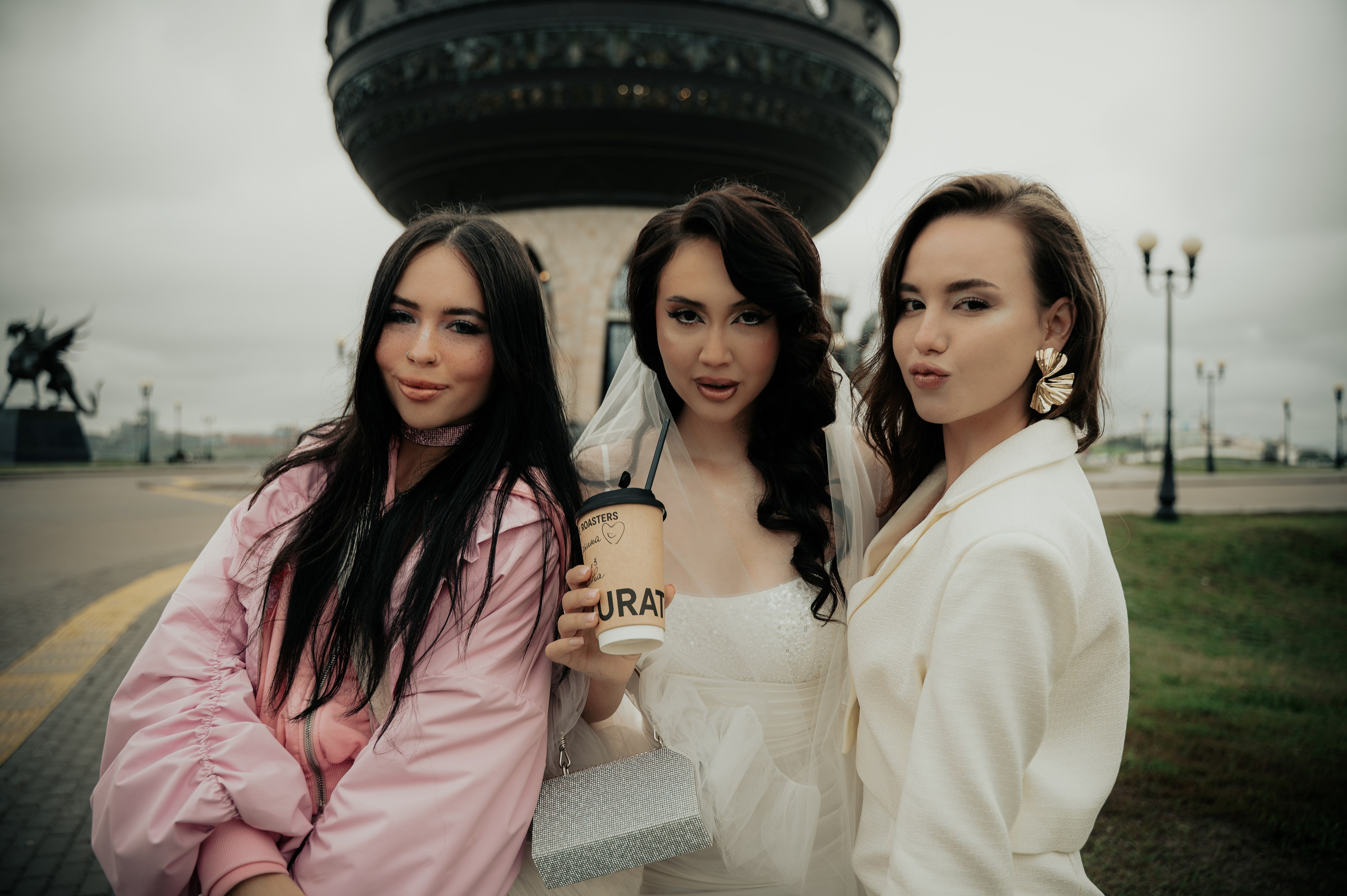 Свадьба Айбулата и Карины. Фотограф/видеограф Богдан Голованов