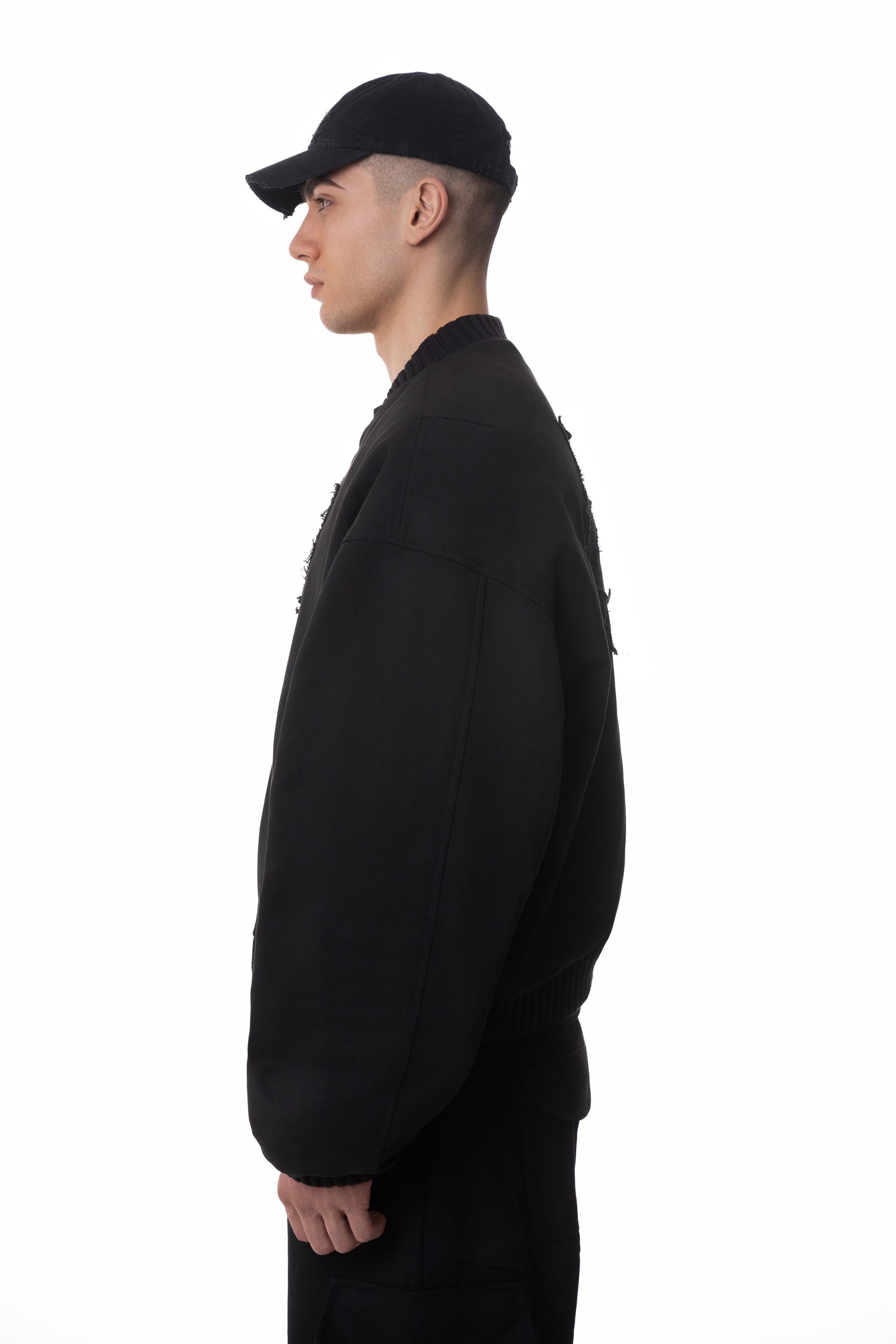 Бомбер (for mc3). Meyker Daria • Photographer in St. Petersburg