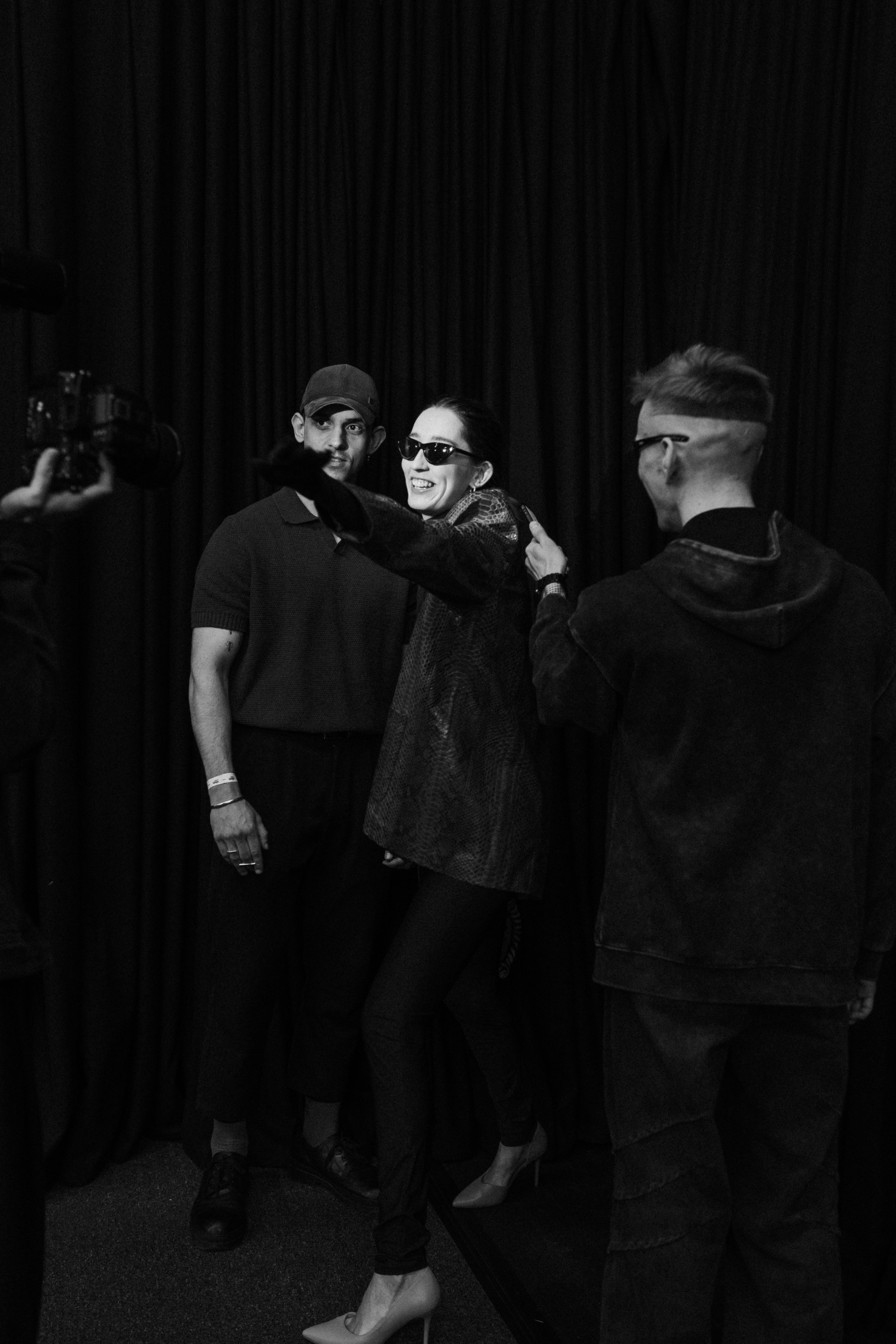 Fashion Week Санкт-Петербург – Апрель 2024 | Фотограф СПб Дарья Мейкер. Дарья Мейкер • Фотограф в Санкт-Петербурге