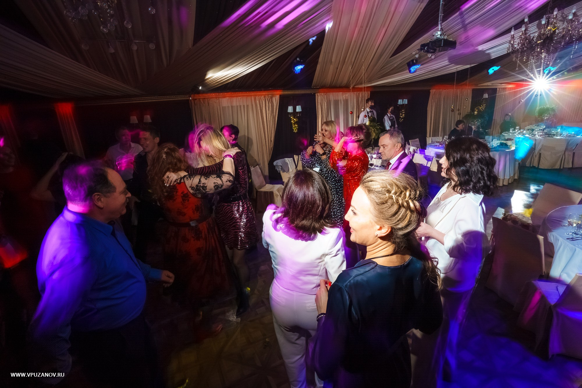 Фотосъемка дня рождения