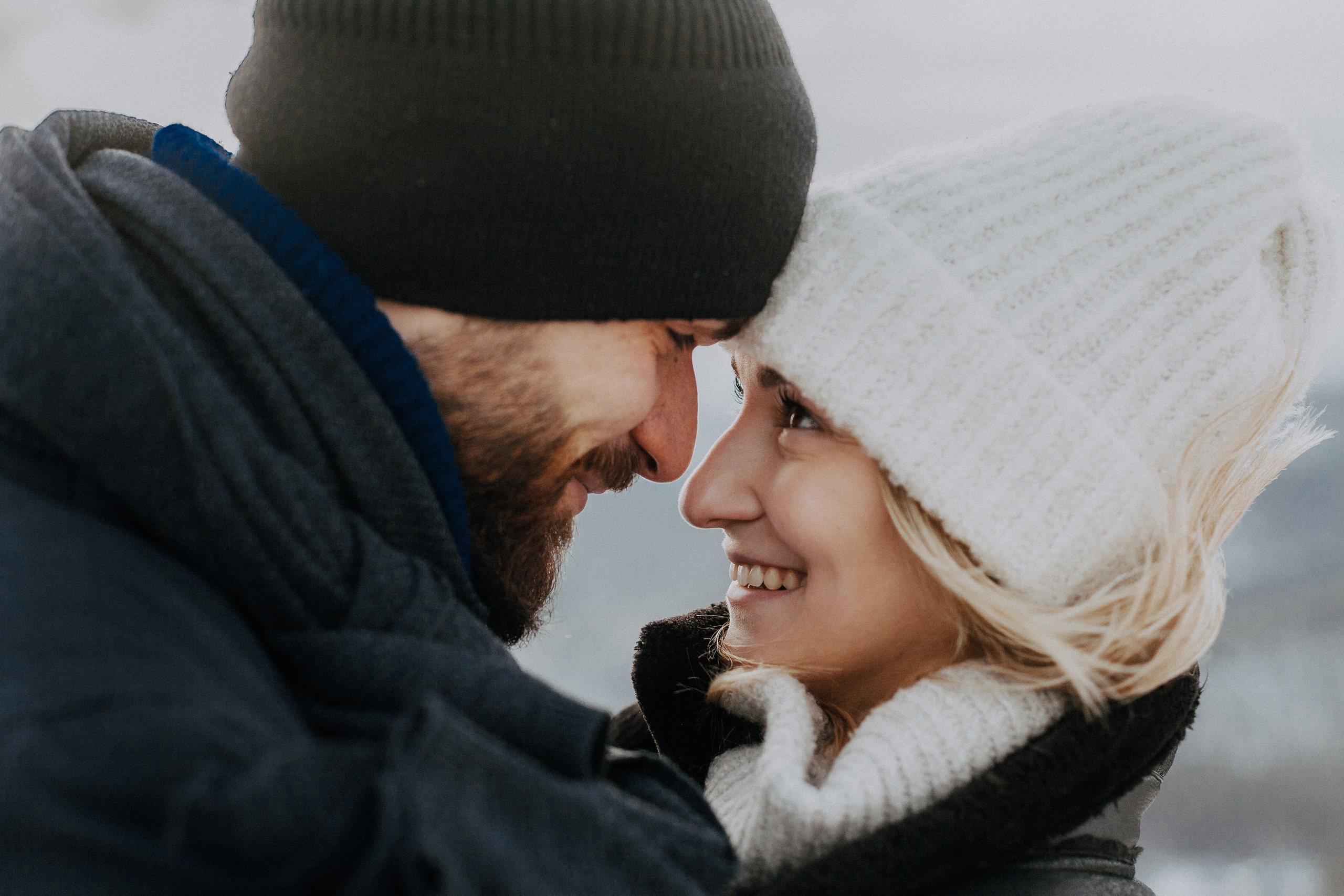 Любовная история в горах, Торгашинский хребет