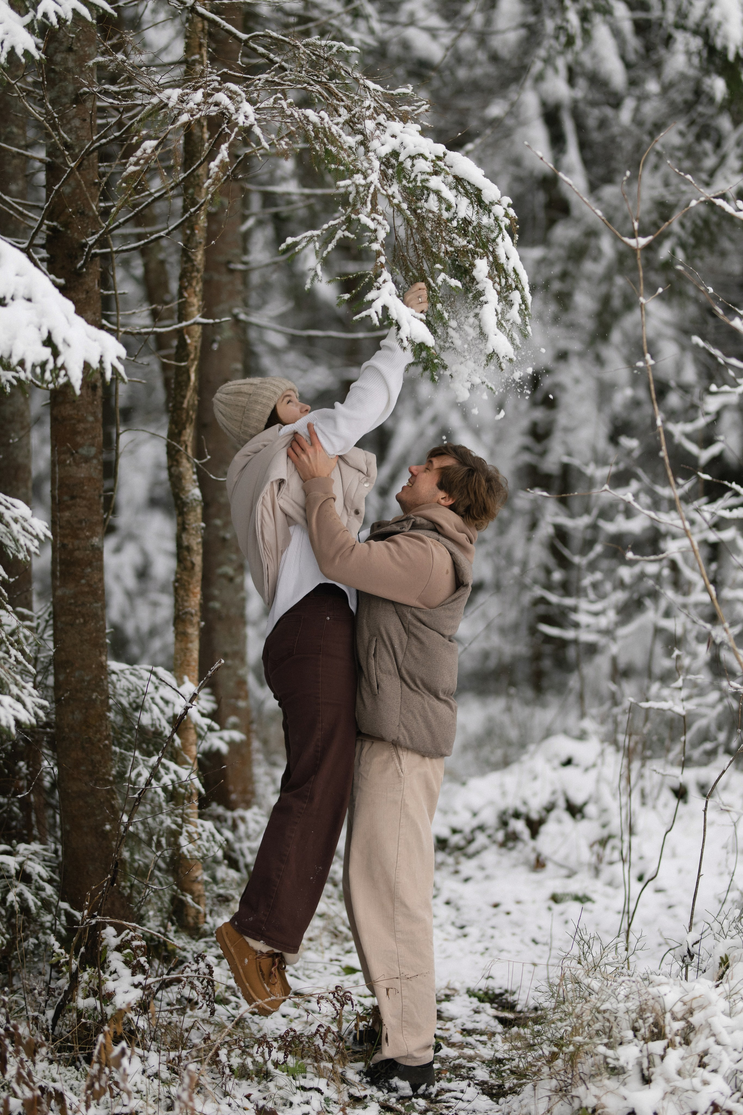 «ЗИМНИЙ ЛЕС». Maria Startseva Photo
