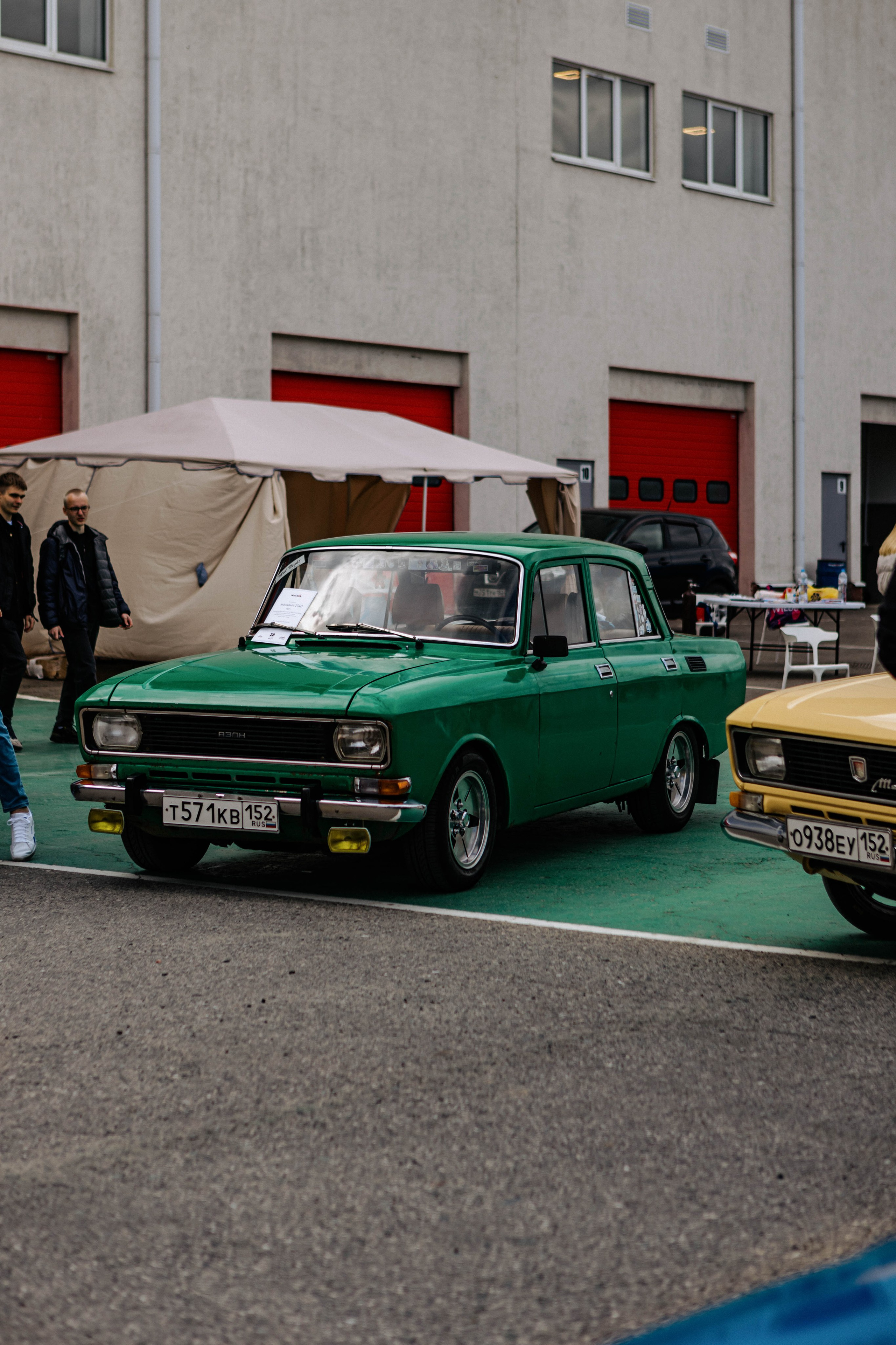 Открытие сезона 2024. Фотограф Александра Кузнецова