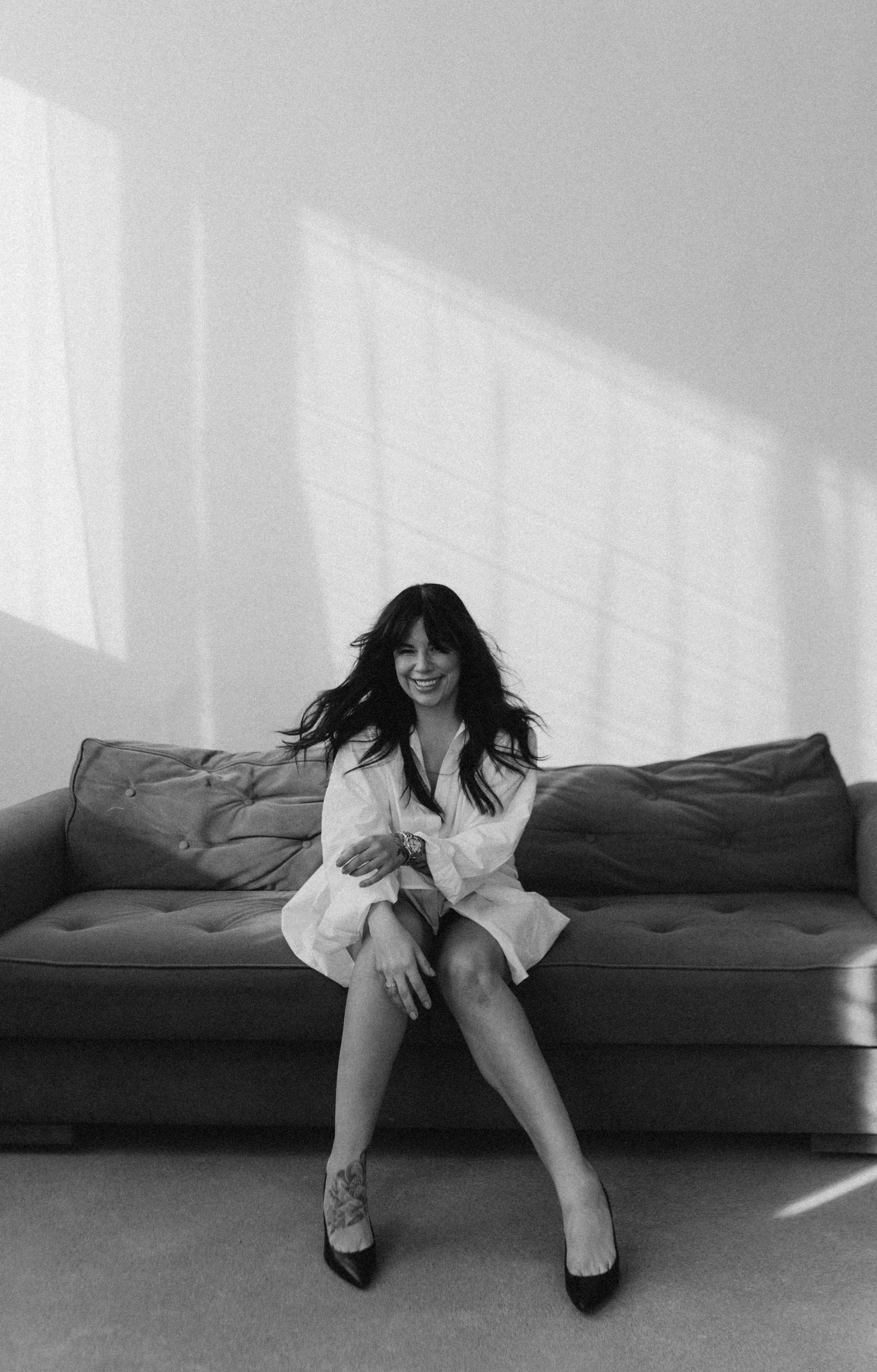 Аня. Семейный и домашний фотограф в Уфе Ирина Гарасюта