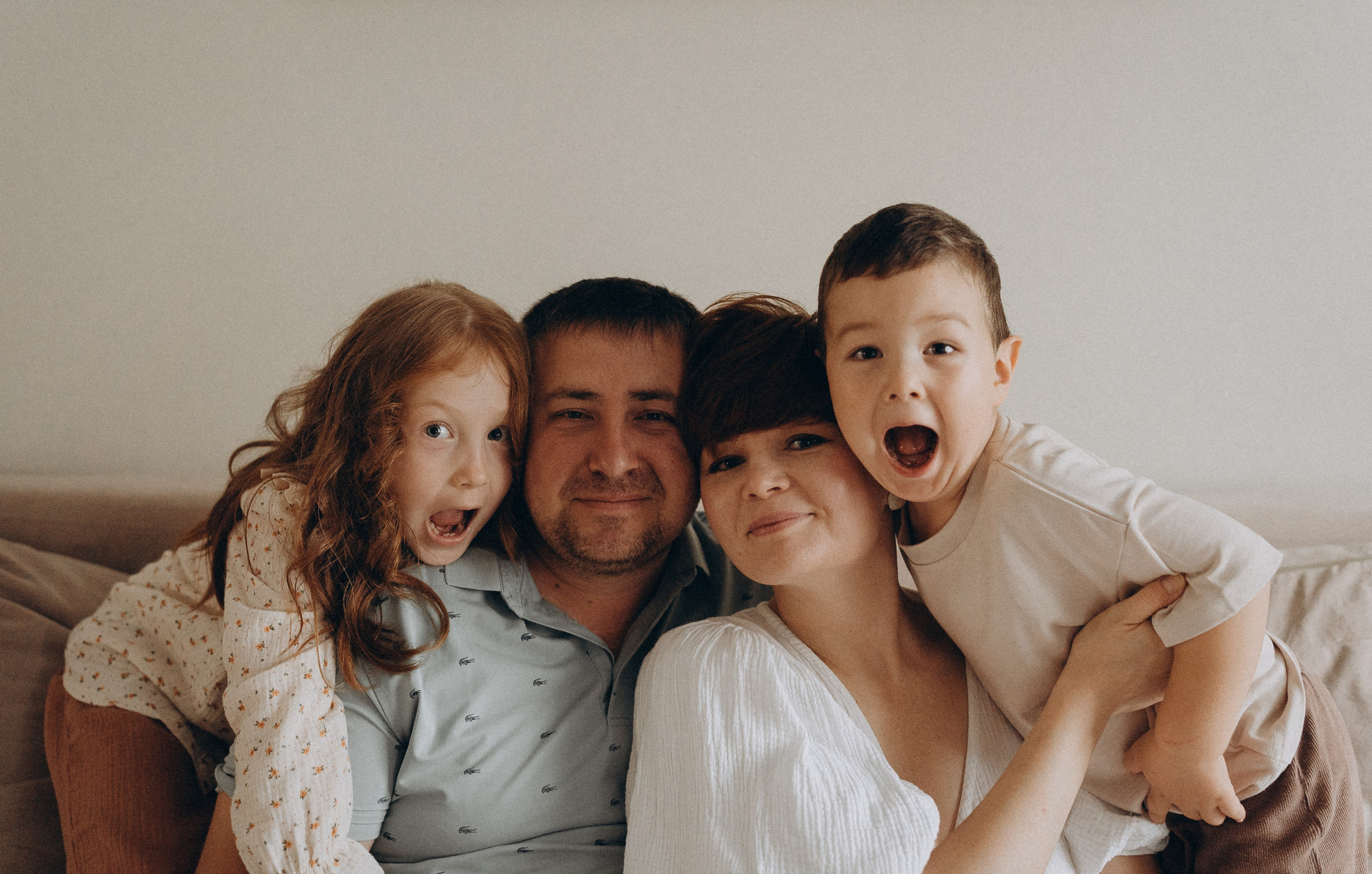 Дом у леса. Семейный и домашний фотограф в Уфе Ирина Гарасюта