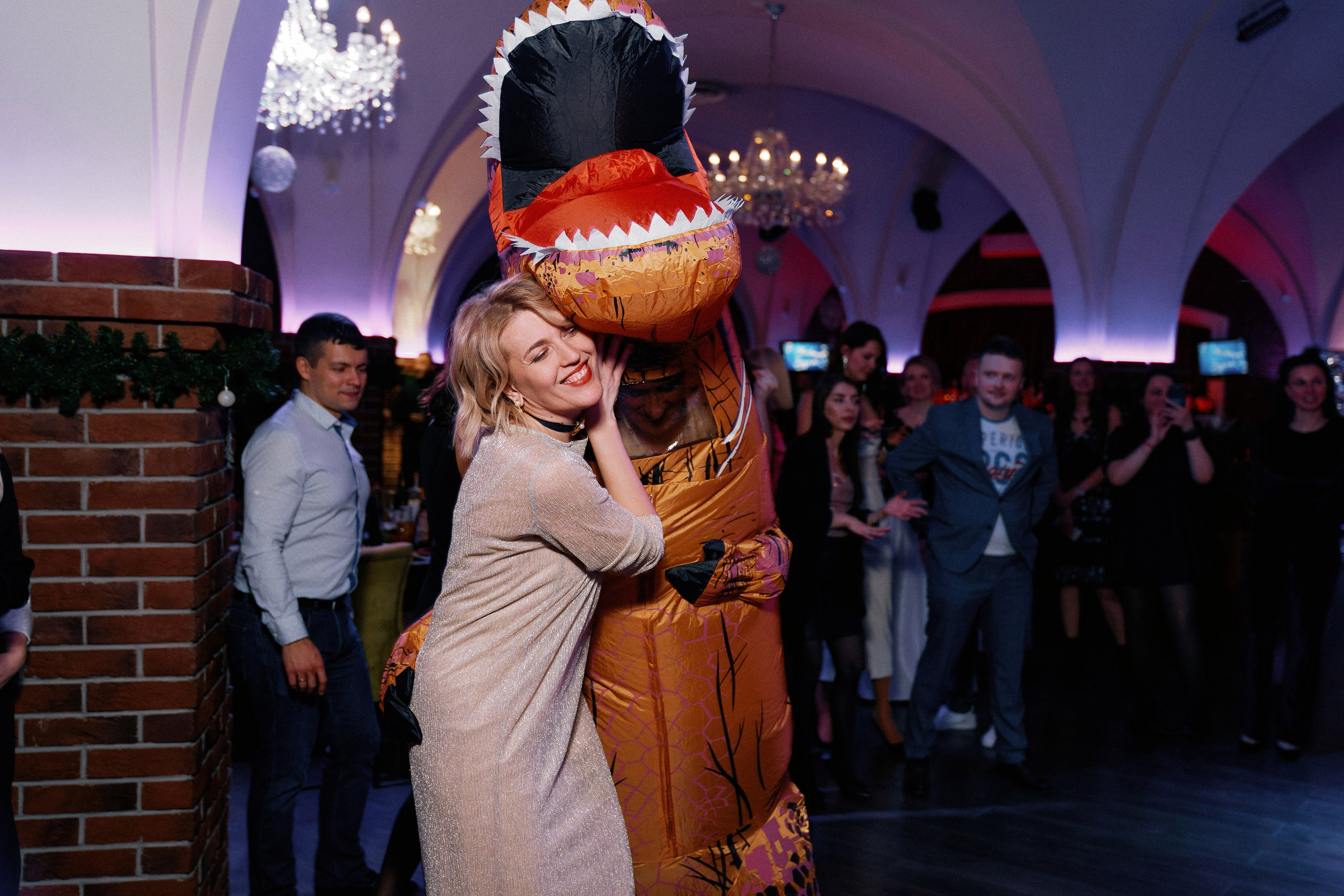 SBER. Репортажный фотограф Владимир Горбатенков | Москва