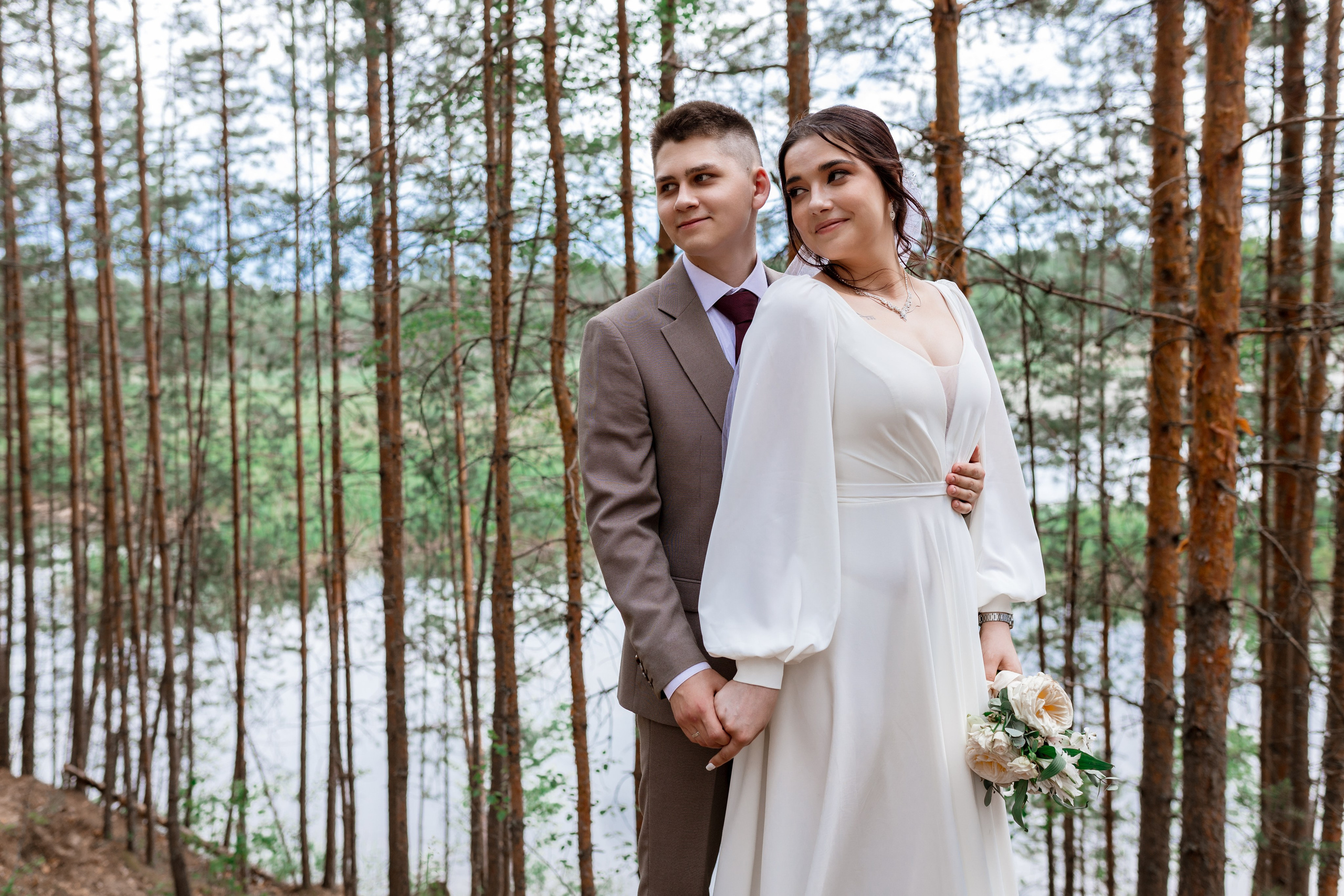 Дмитрий & Дарья. Свадебный фотограф в Чебоксарах Анастасия Иванова