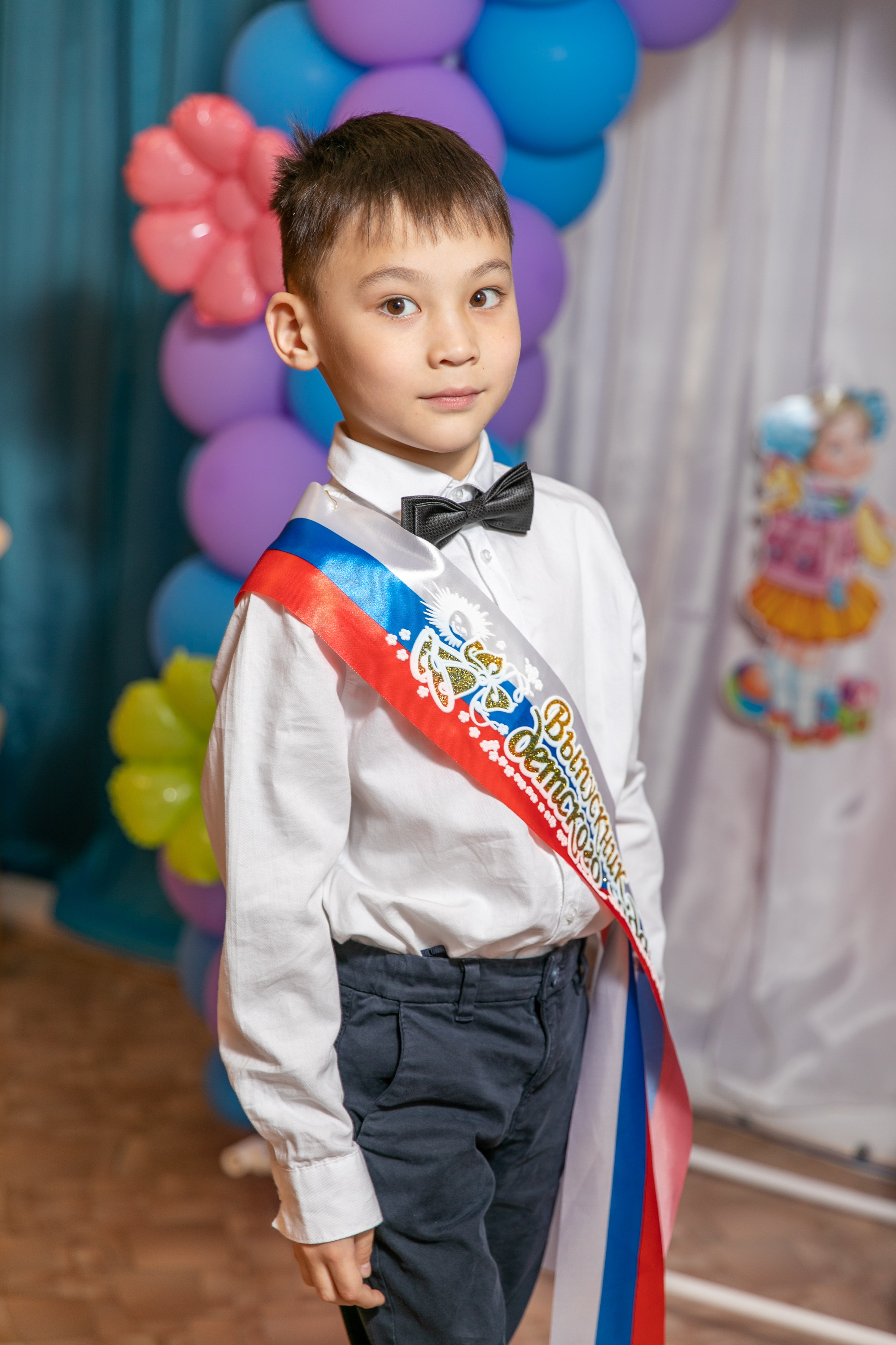 Выпускной «Русалочка» 2024. Школьный и детский фотограф в Южно-Сахалинске Анастасия Лескова