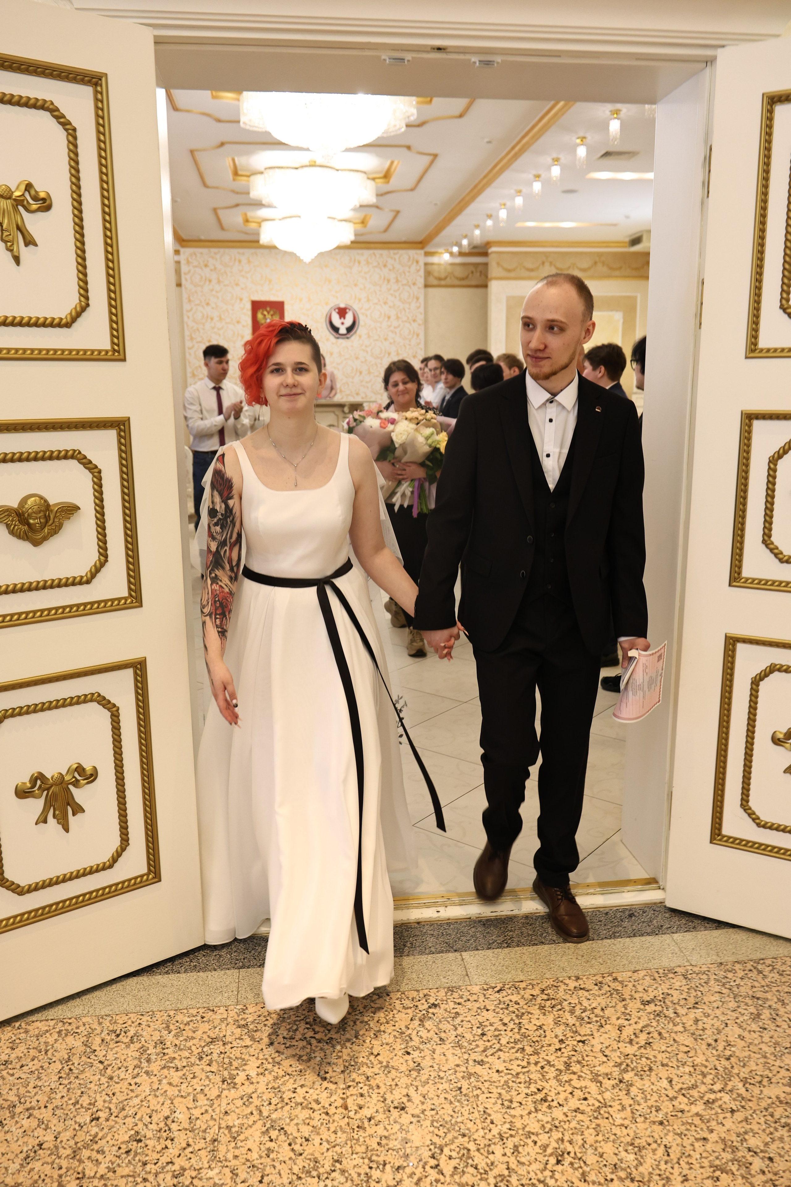 Свадебная съемка в формате jpeg. Свадебный фотограф Евгений Потанин — Ижевск