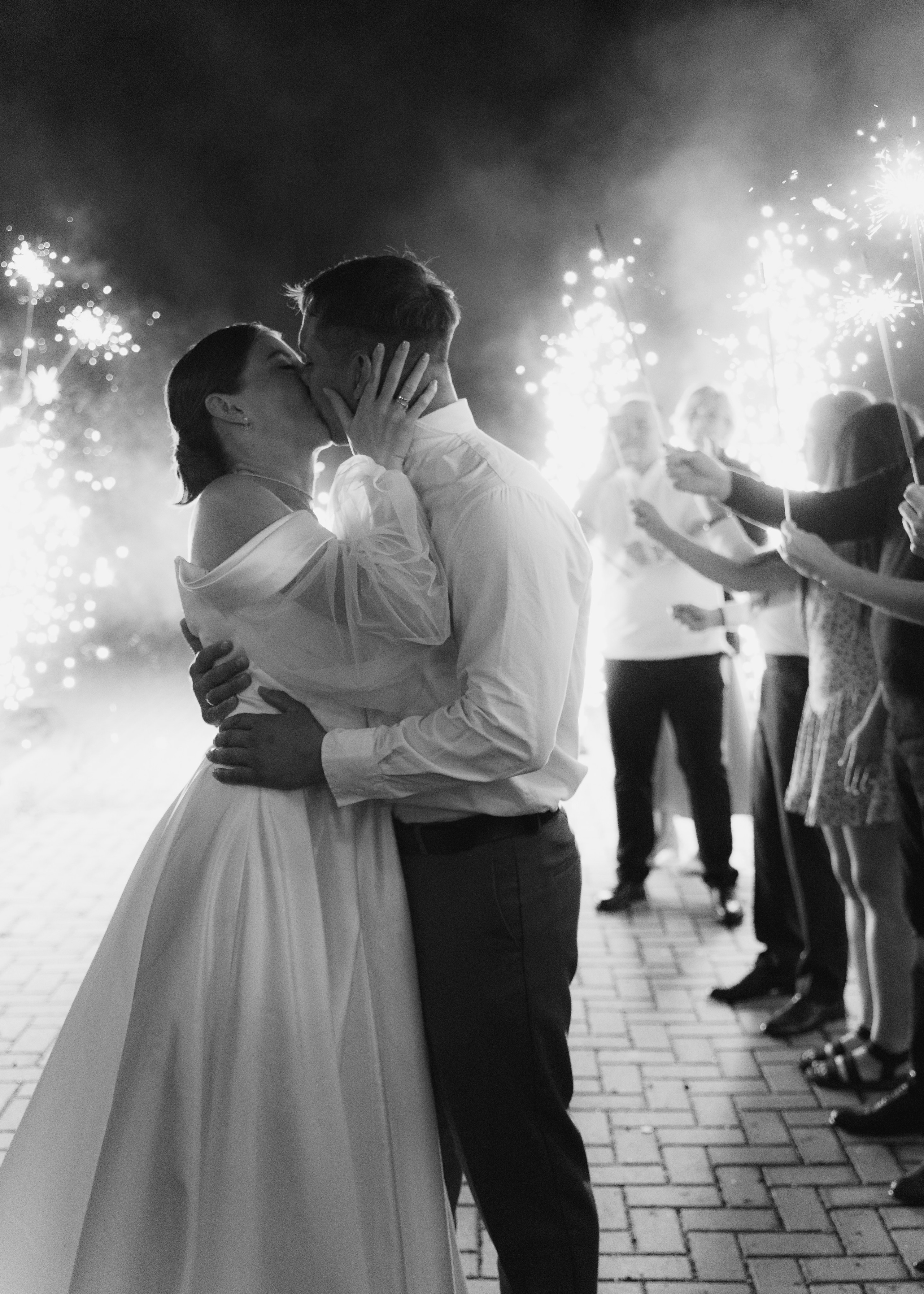 Евгений и Алёна. Свадебный фотограф в Калининграде Кристина Воскобойникова