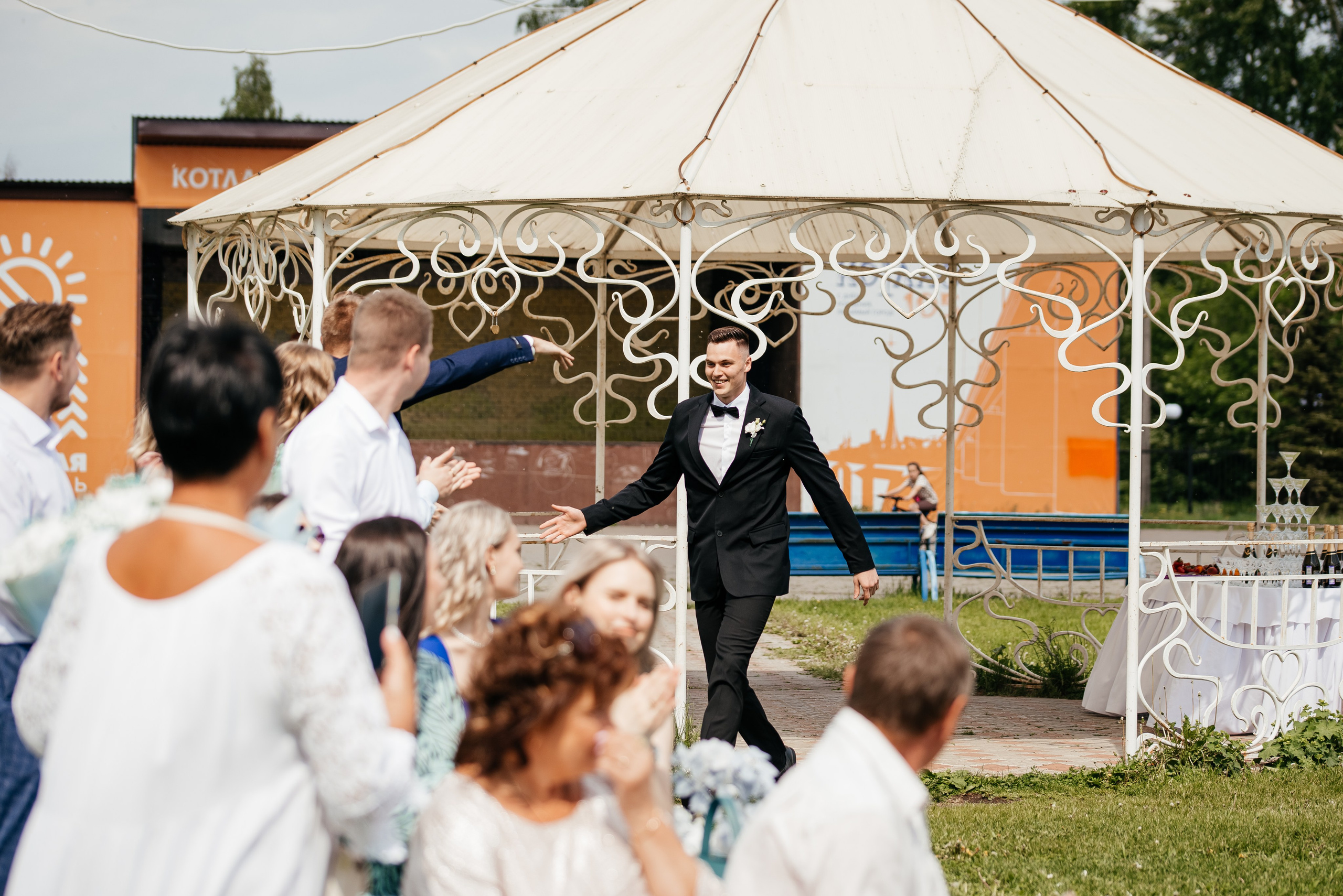 Алексей & Валерия. Свадебный и студийный фотограф Ирина Котикова