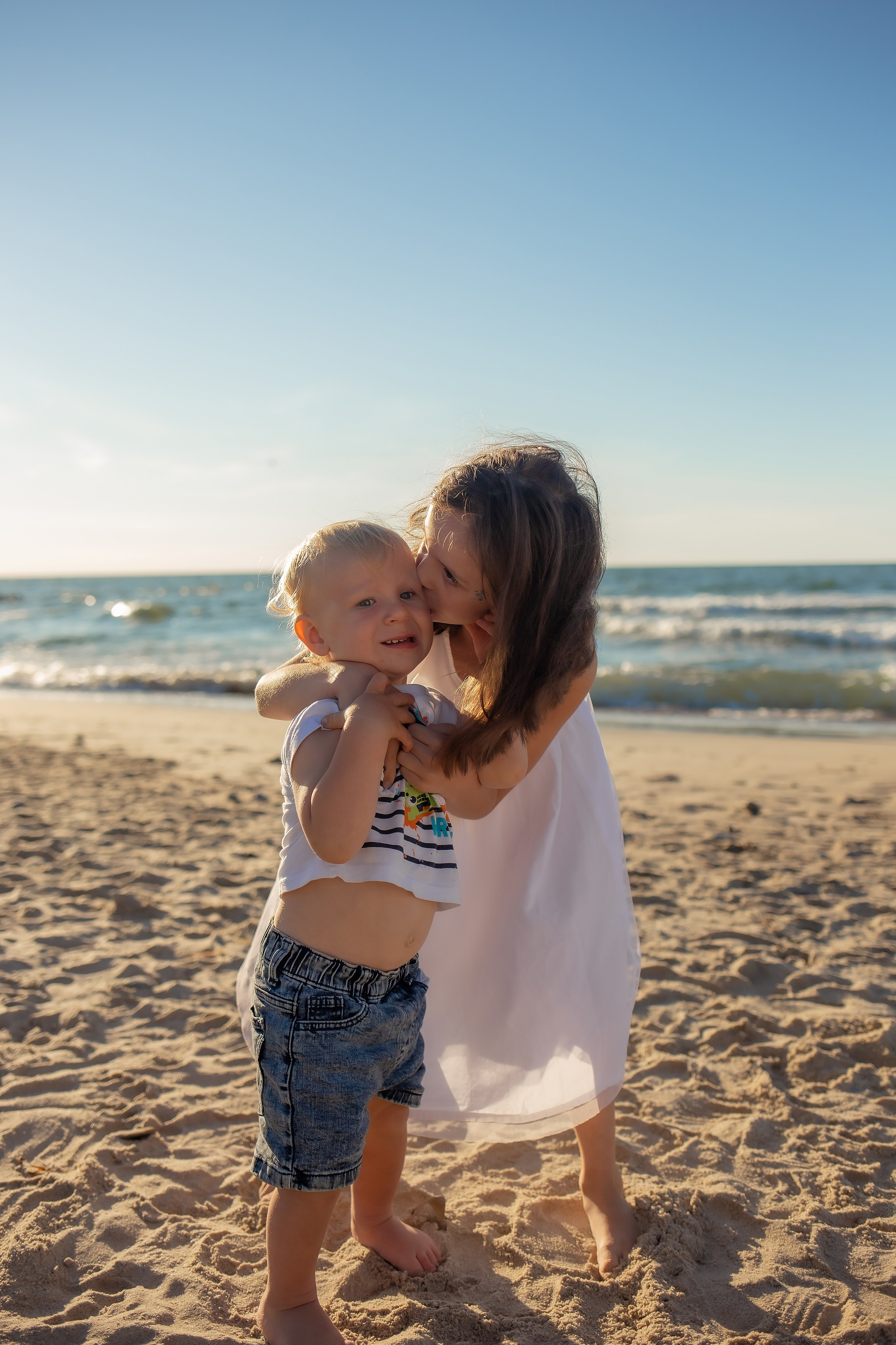 Иван, Ирина, Варя и Гордей. Малиновка. Фотограф в Калининграде Решетникова Алина